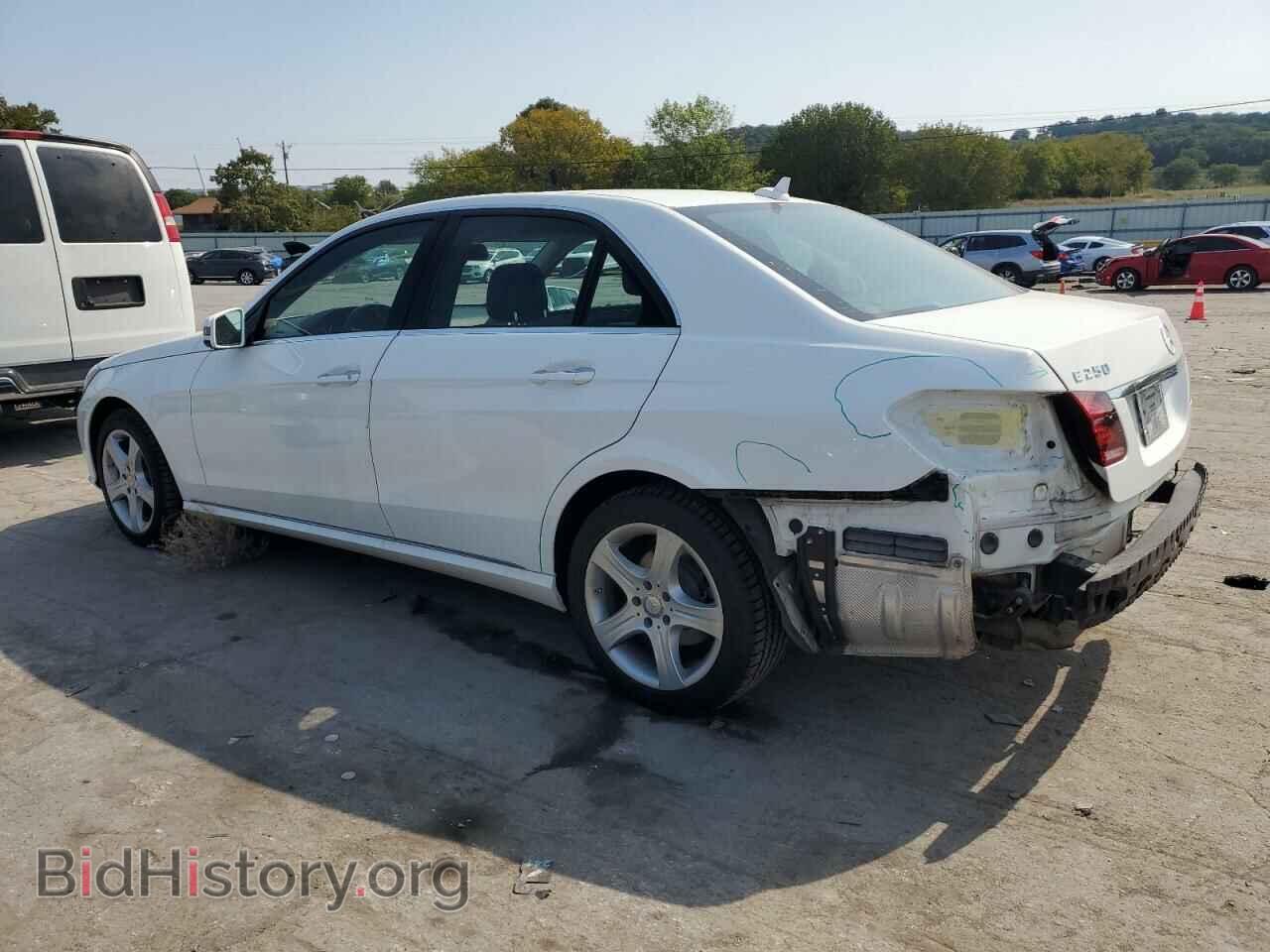 2014 MERCEDES-BENZ E-CLASS - VIN: WDDHF0EB7EA917908 - Фото 2