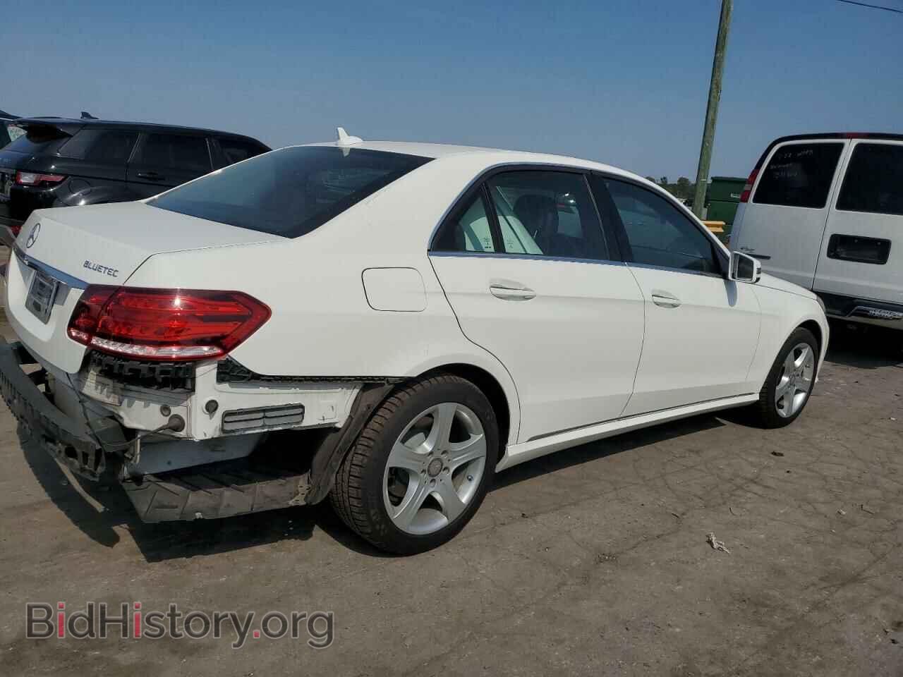 2014 MERCEDES-BENZ E-CLASS - VIN: WDDHF0EB7EA917908 - Фото 3