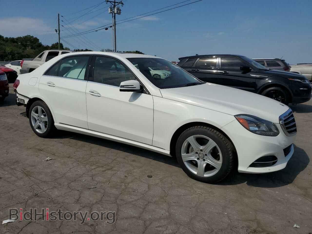 2014 MERCEDES-BENZ E-CLASS - VIN: WDDHF0EB7EA917908 - Фото 4