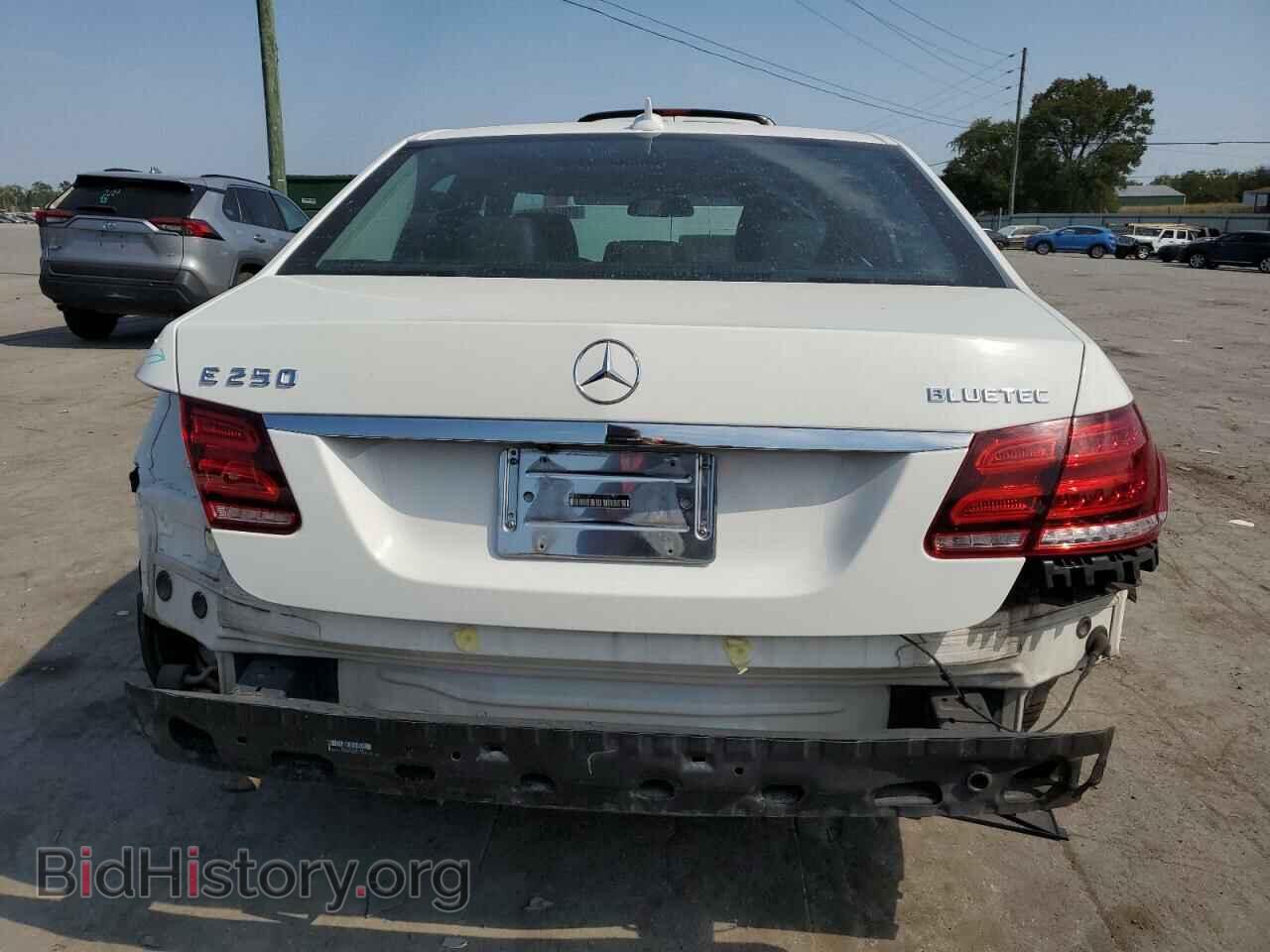 2014 MERCEDES-BENZ E-CLASS - VIN: WDDHF0EB7EA917908 - Фото 6