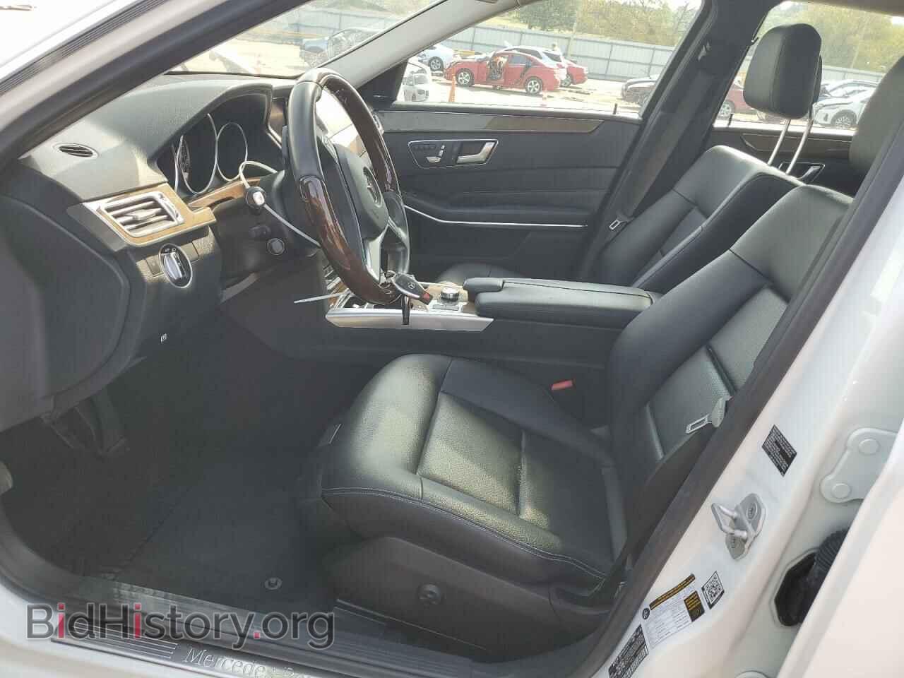 2014 MERCEDES-BENZ E-CLASS - VIN: WDDHF0EB7EA917908 - Фото 7