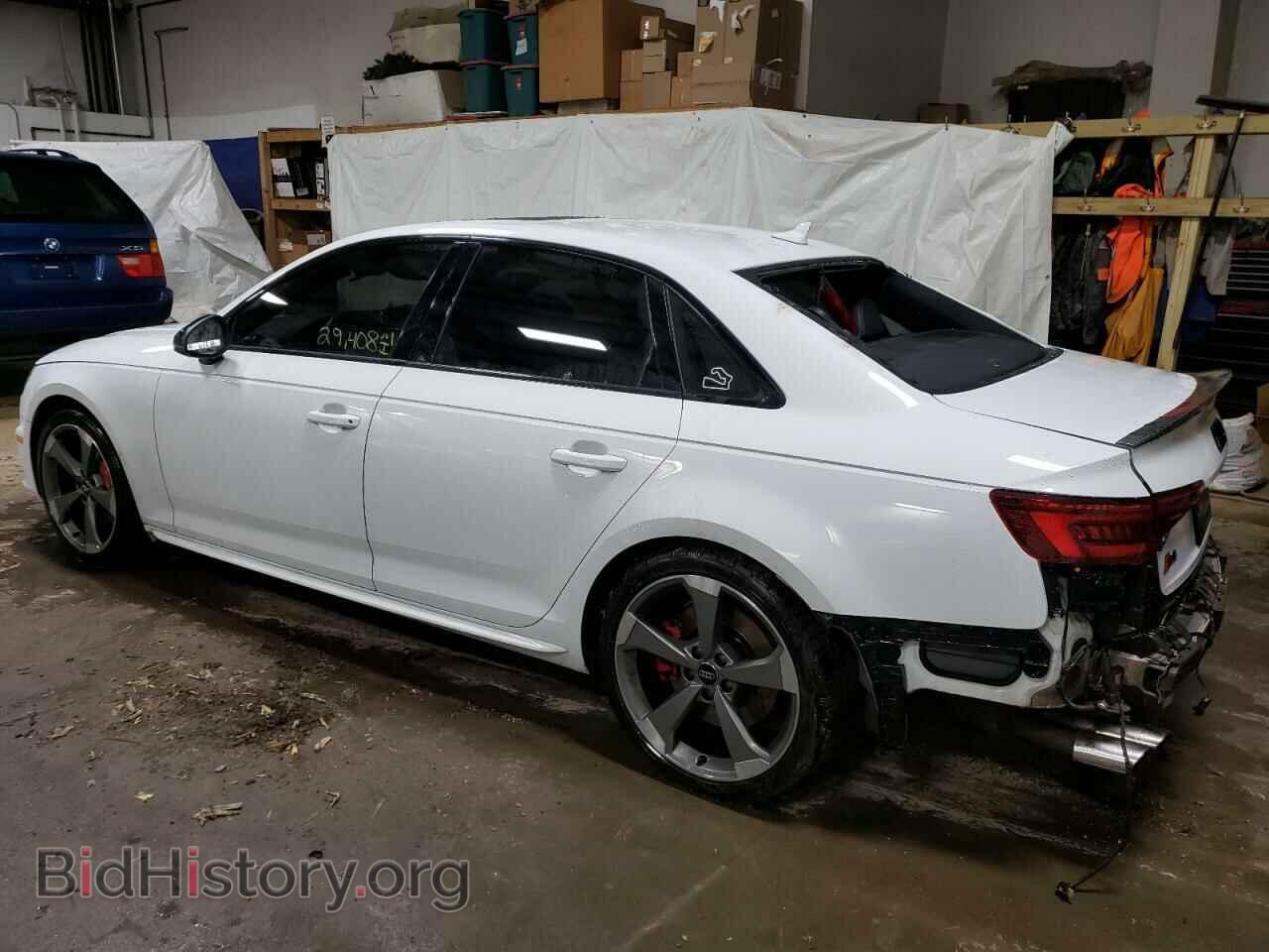 2019 AUDI S4/RS4 - VIN: WAUB4AF46KA079083 - Фото 2