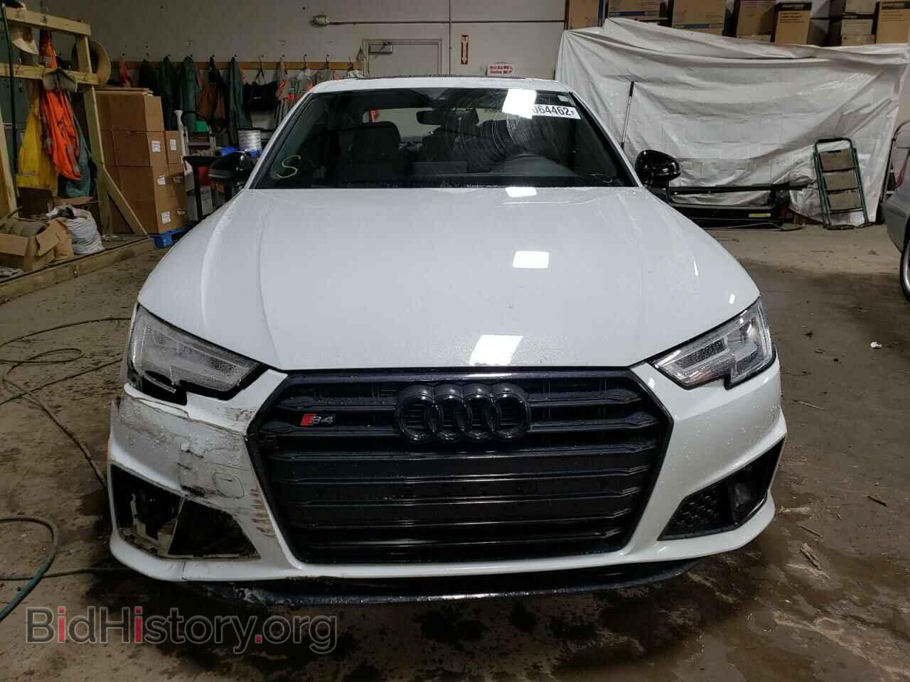 2019 AUDI S4/RS4 - VIN: WAUB4AF46KA079083 - Фото 5