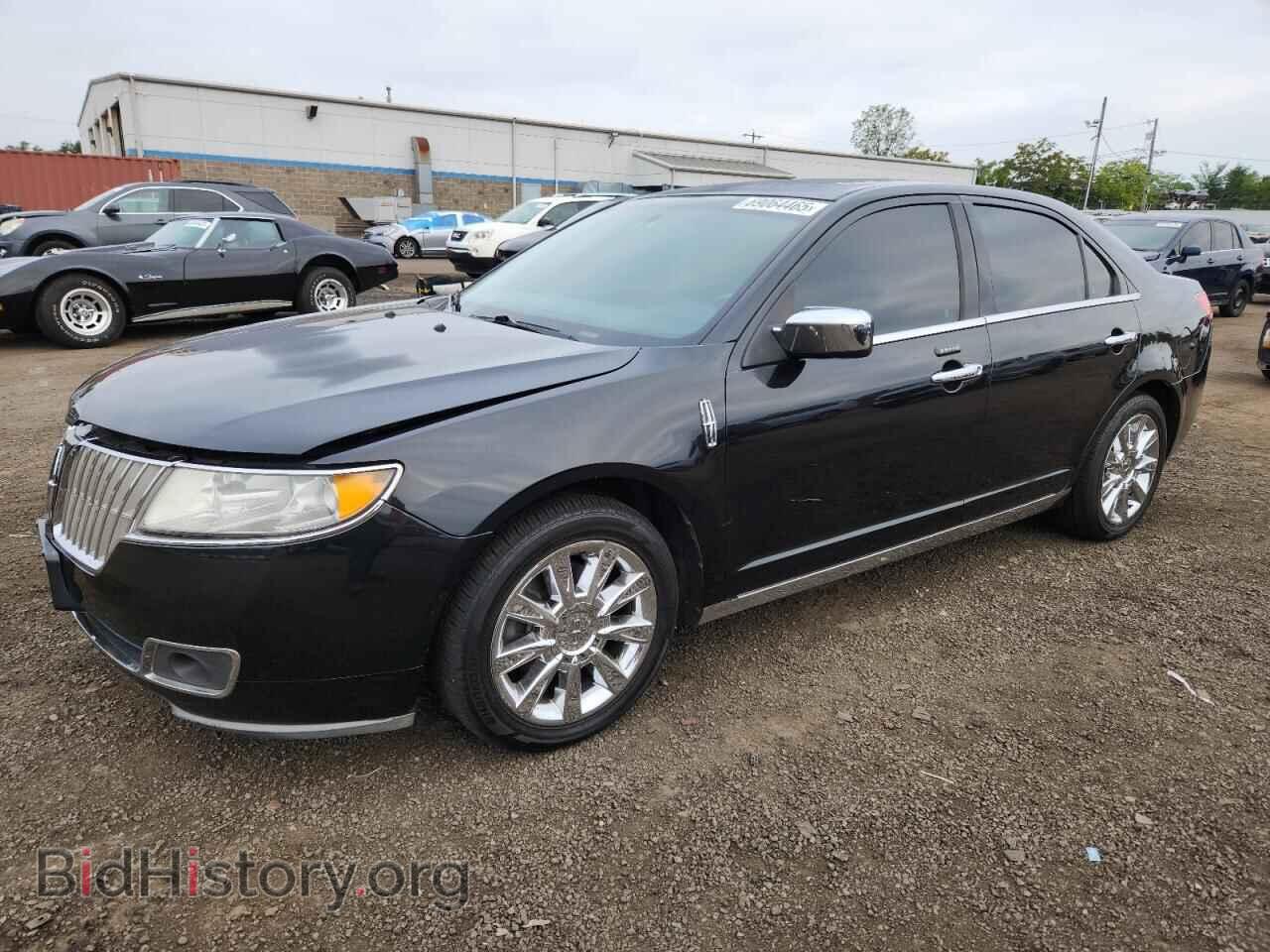 Photo 3LNHL2JCXCR830239 - LINCOLN MKZ 2012