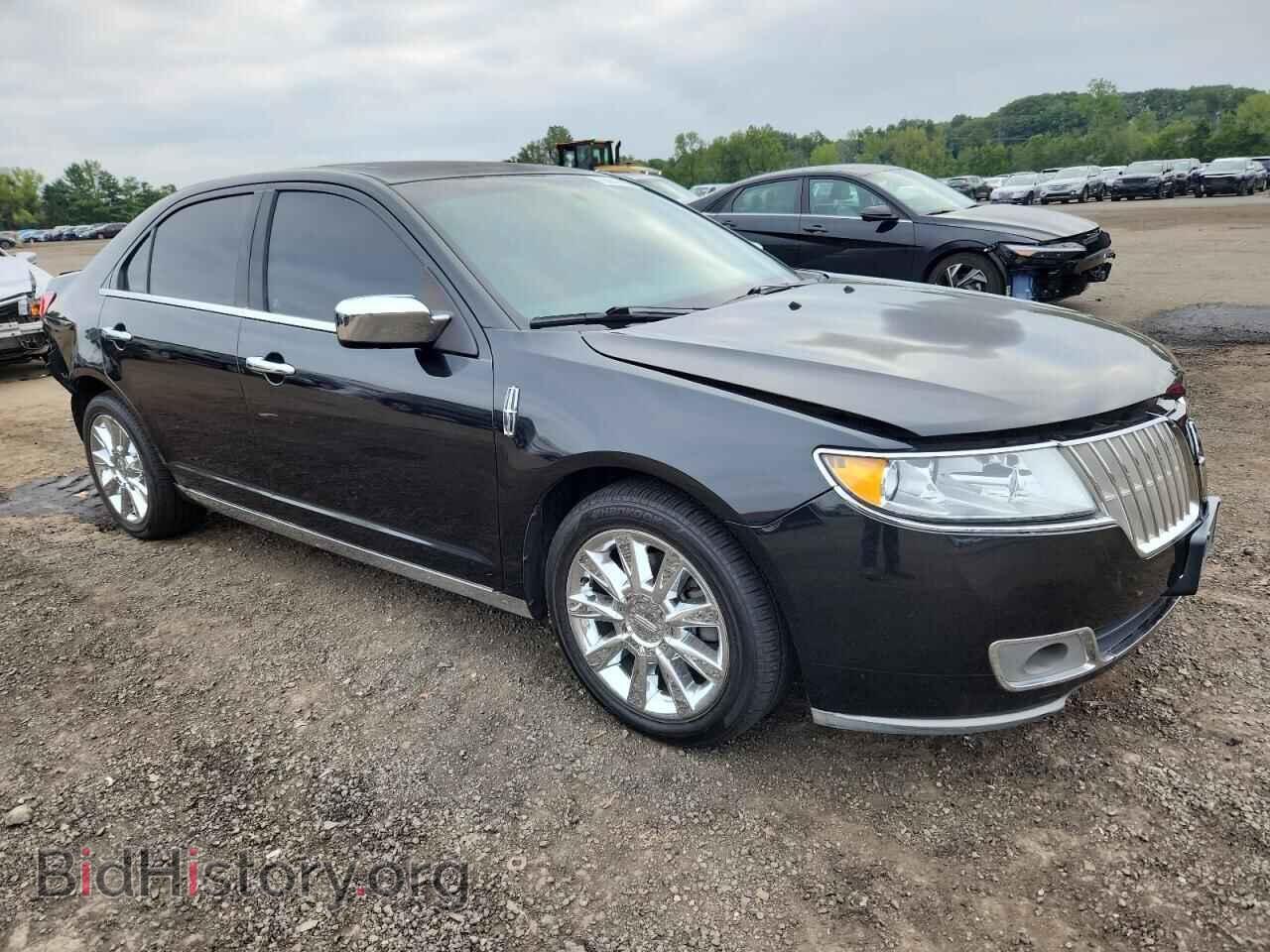 2012 LINCOLN MKZ - VIN: 3LNHL2JCXCR830239 - Фото 4