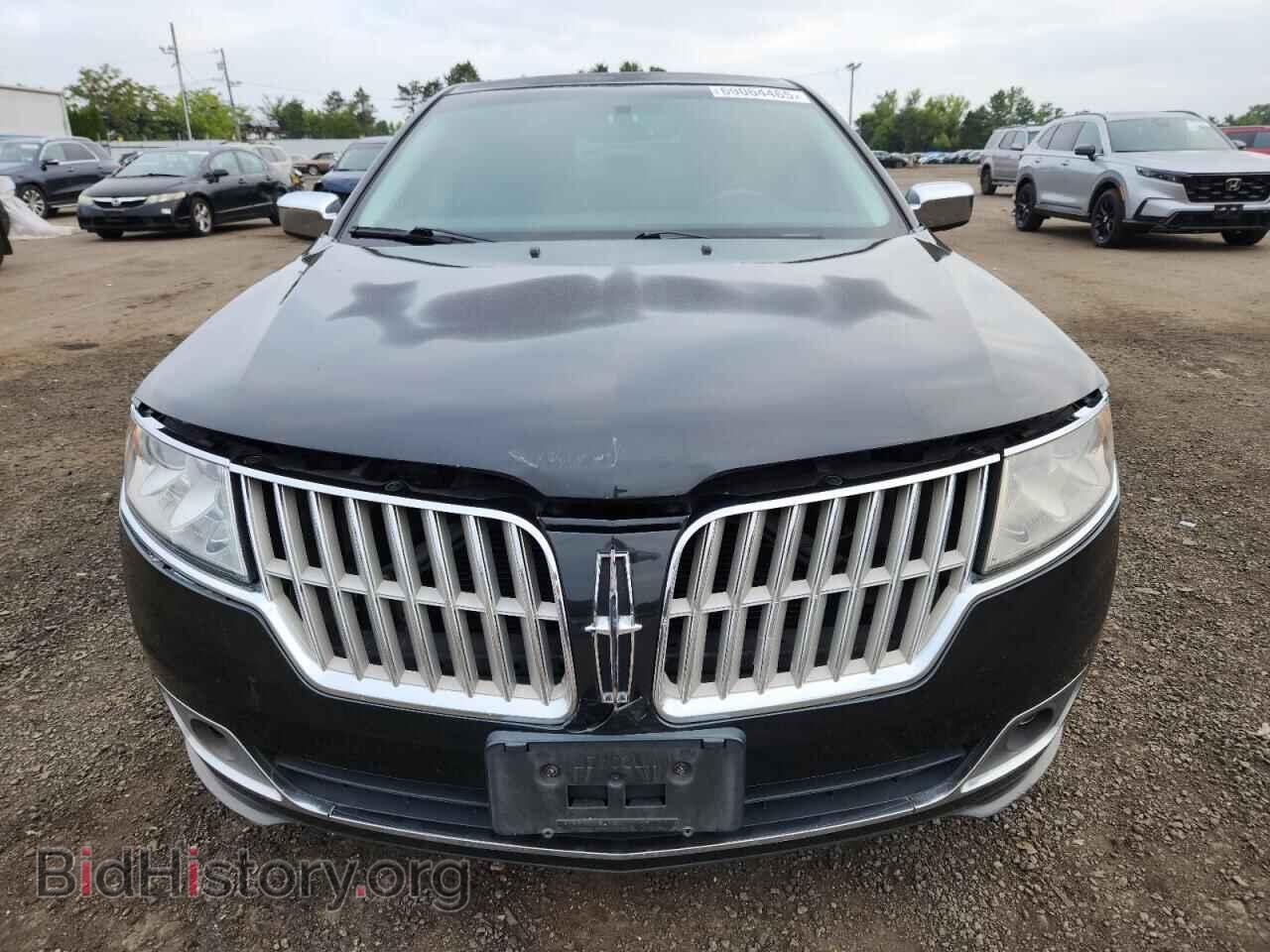 2012 LINCOLN MKZ - VIN: 3LNHL2JCXCR830239 - Фото 5
