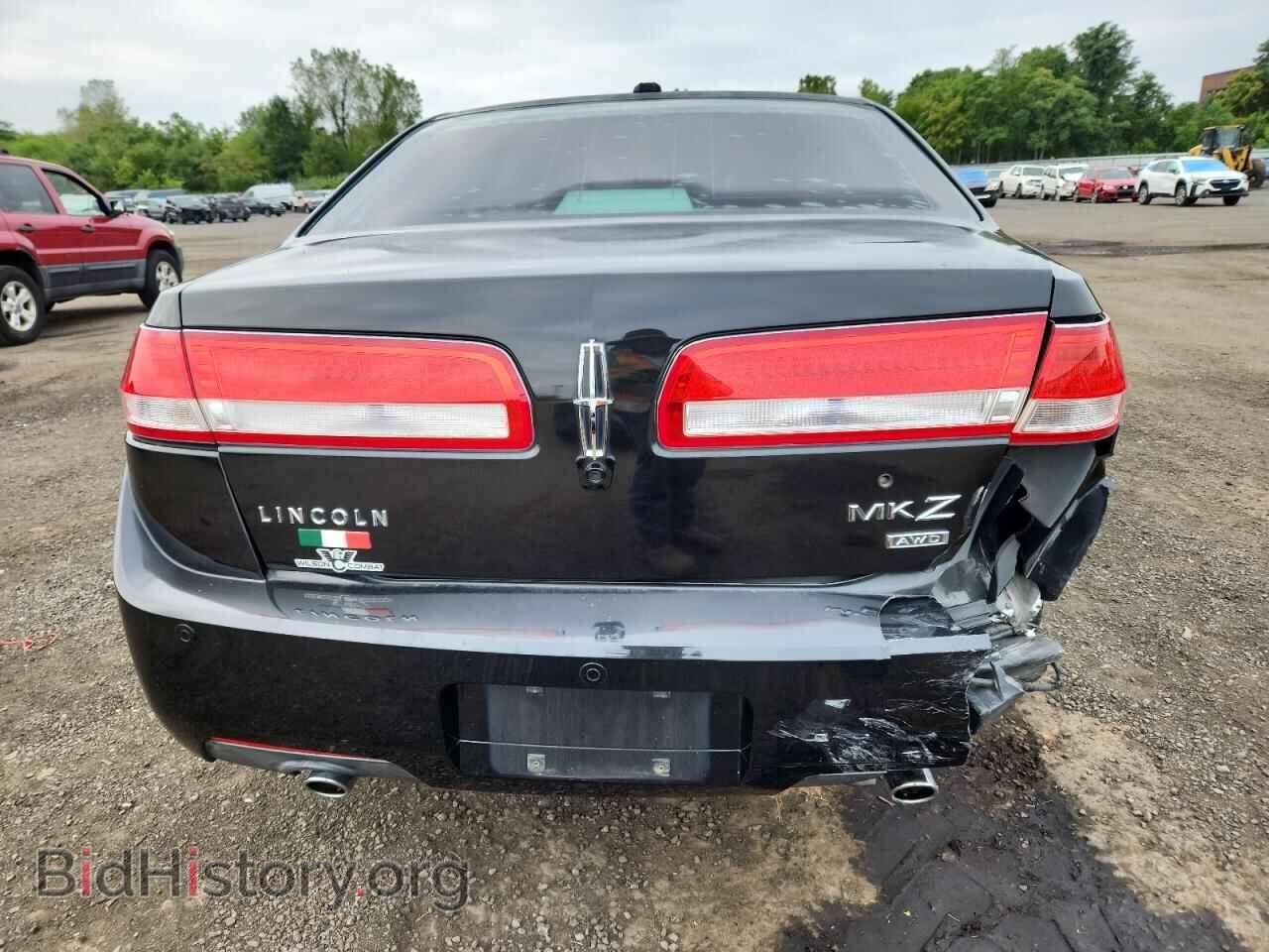 2012 LINCOLN MKZ - VIN: 3LNHL2JCXCR830239 - Фото 6