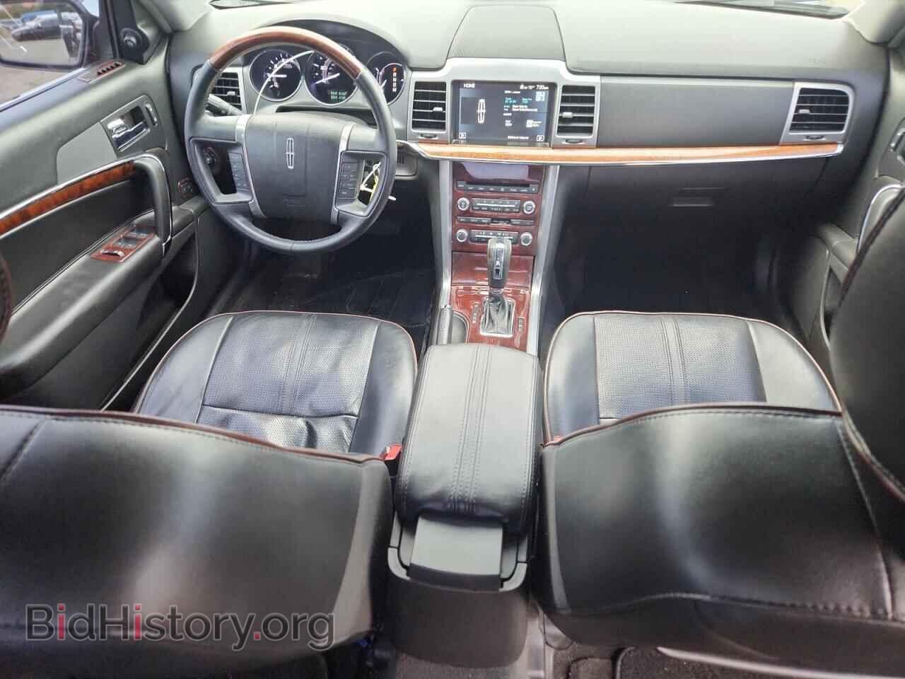 2012 LINCOLN MKZ - VIN: 3LNHL2JCXCR830239 - Фото 8