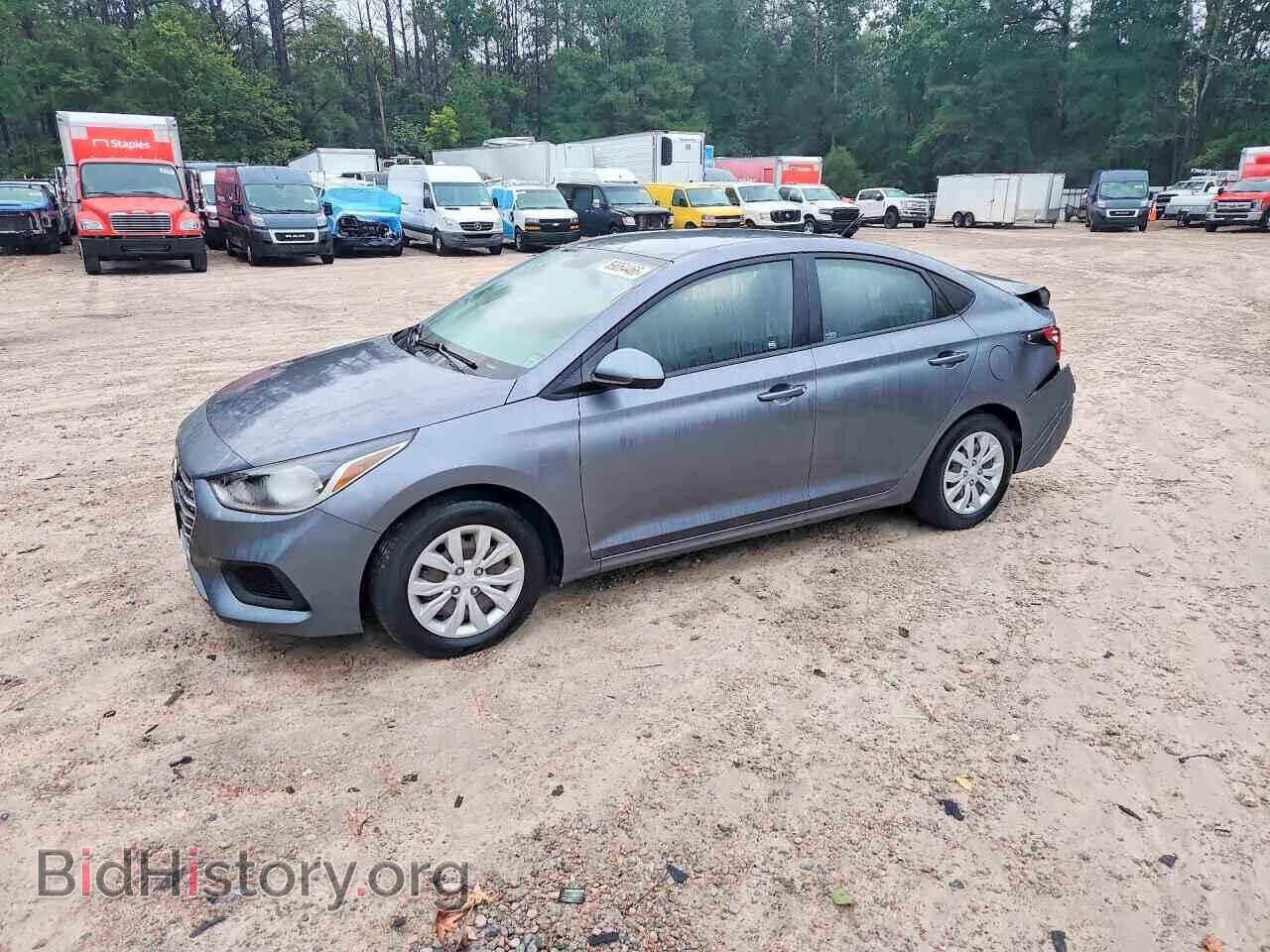 Фотография 3KPC24A31KE088705 - HYUNDAI ACCENT 2019