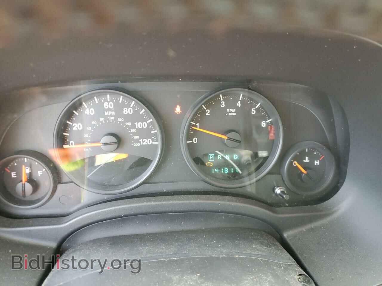 2011 JEEP COMPASS - VIN: 1J4NT1FB1BD267603 - Photo 9