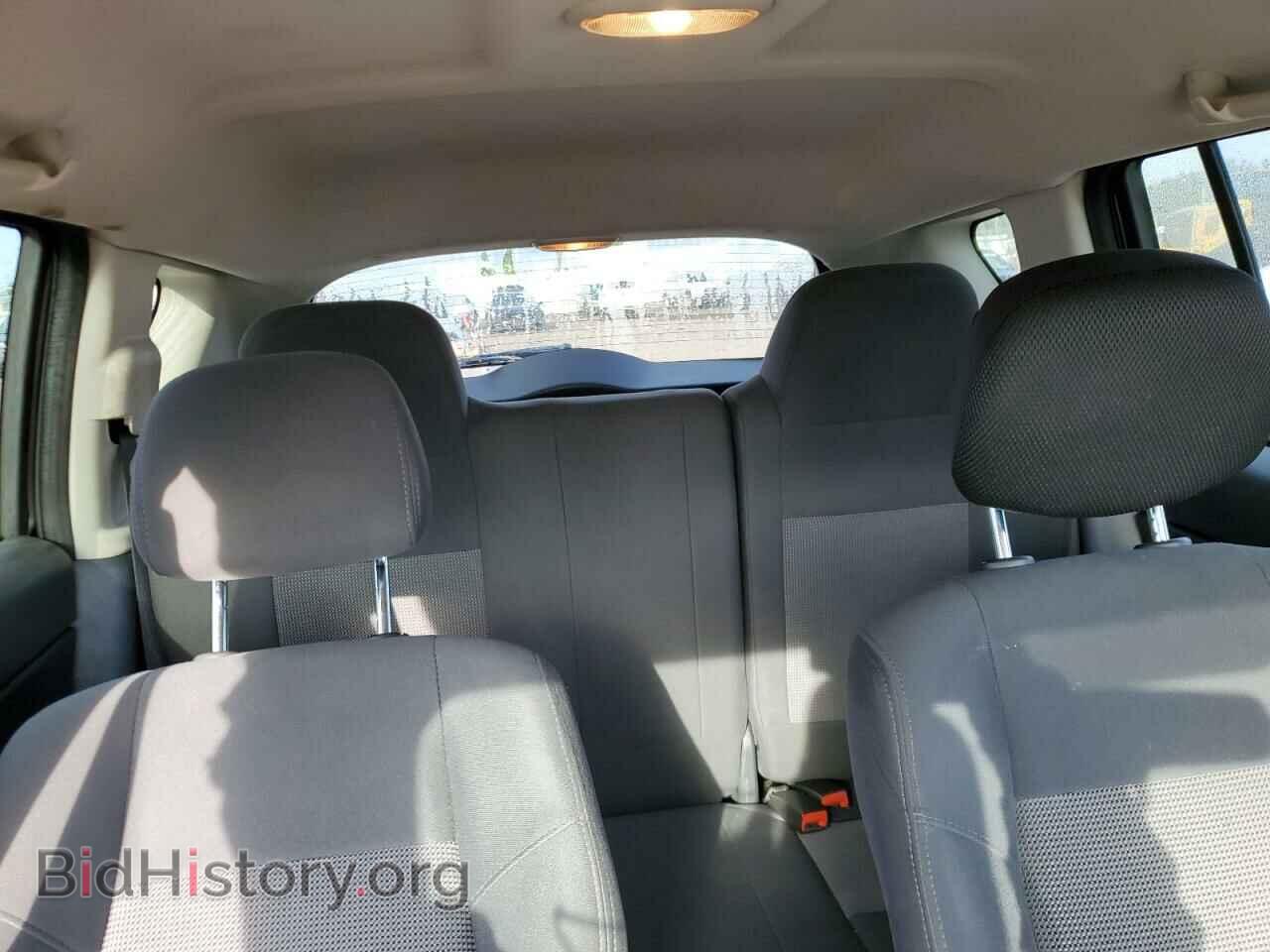 2011 JEEP COMPASS - VIN: 1J4NT1FB1BD267603 - Photo 10