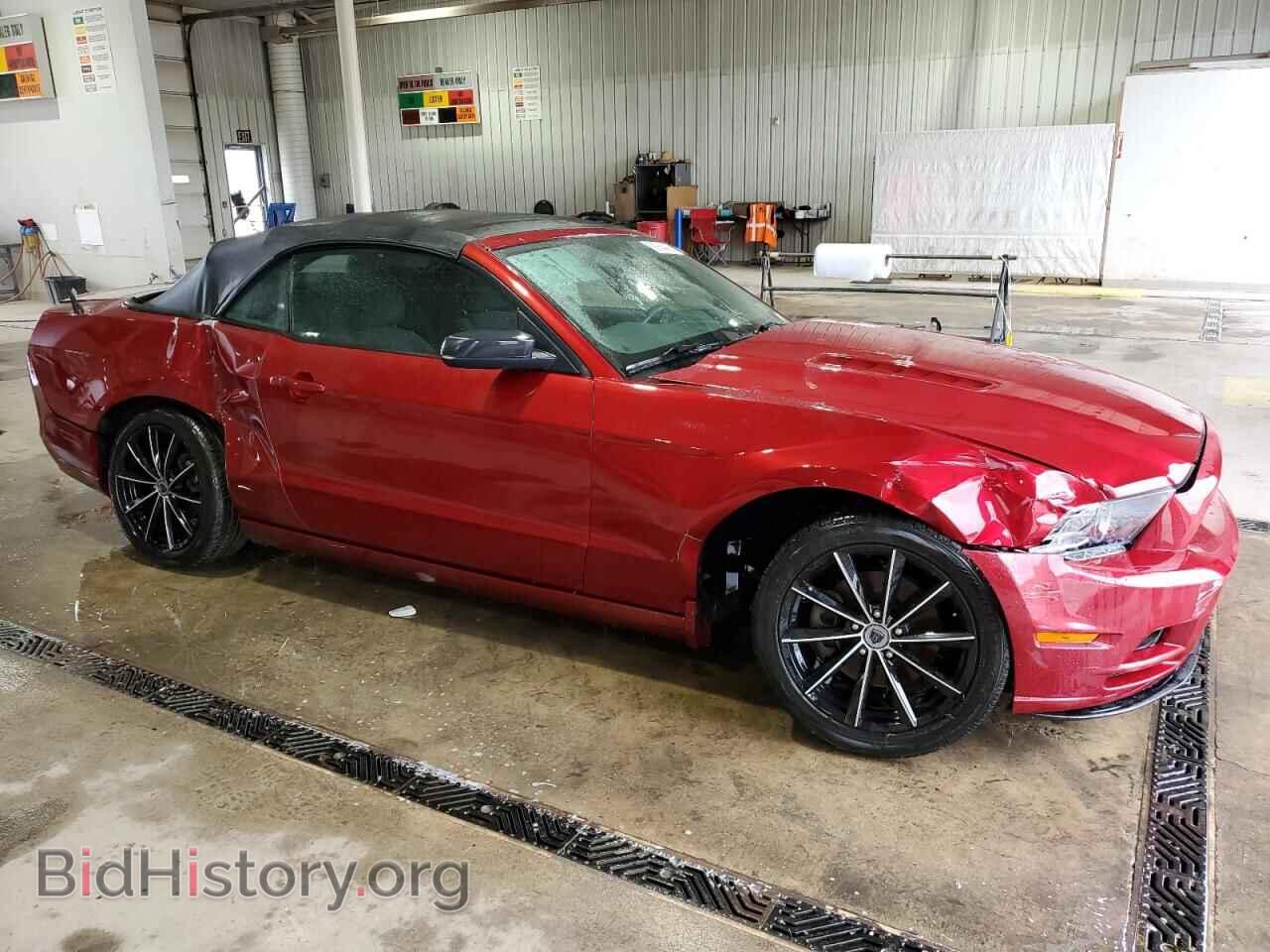 2014 FORD ALL Models - VIN: 1ZVBP8EM7E5244153 - Фото 4