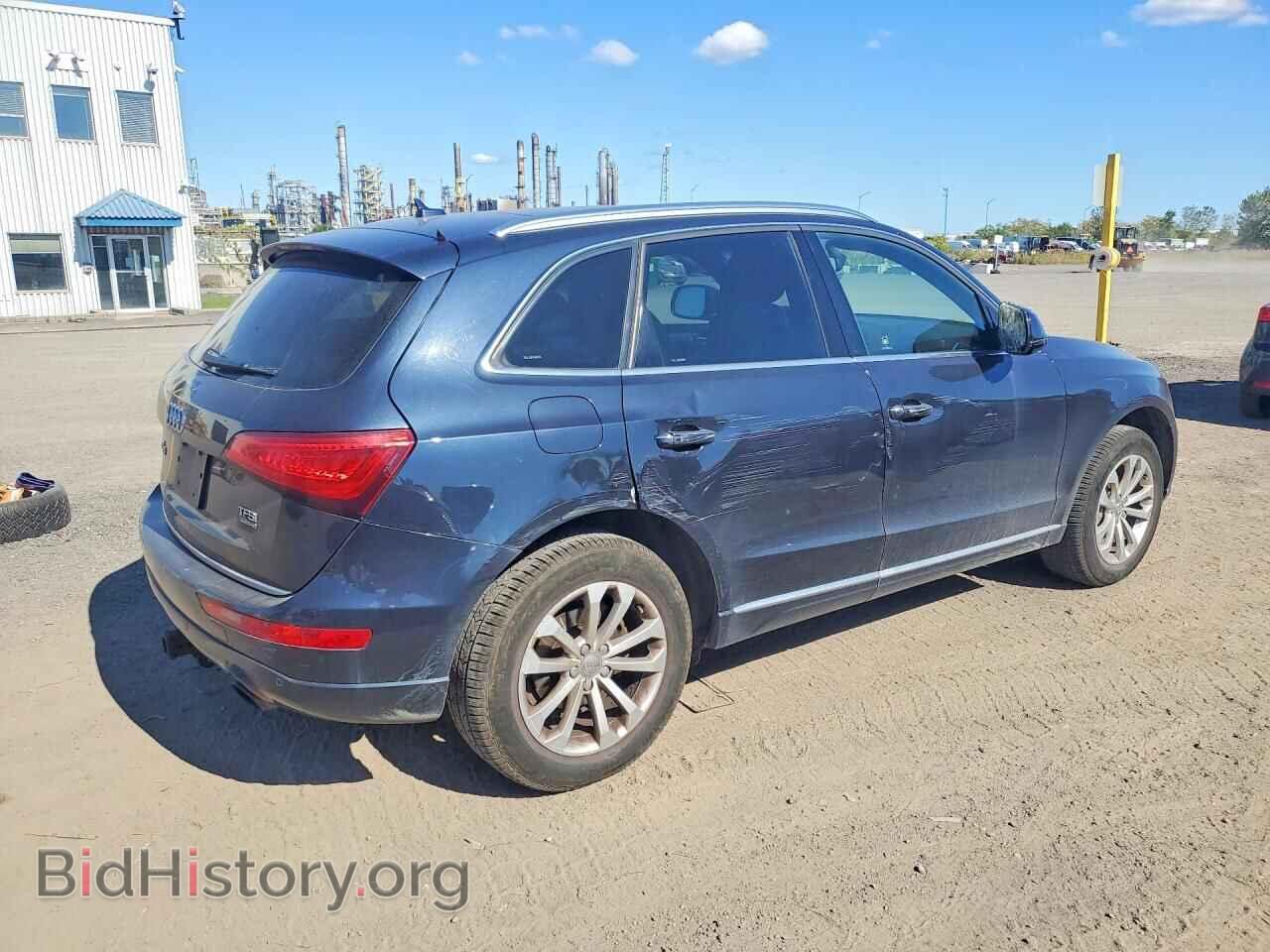 2015 AUDI Q5 - VIN: WA1LFCFP5FA068521 - Photo 3
