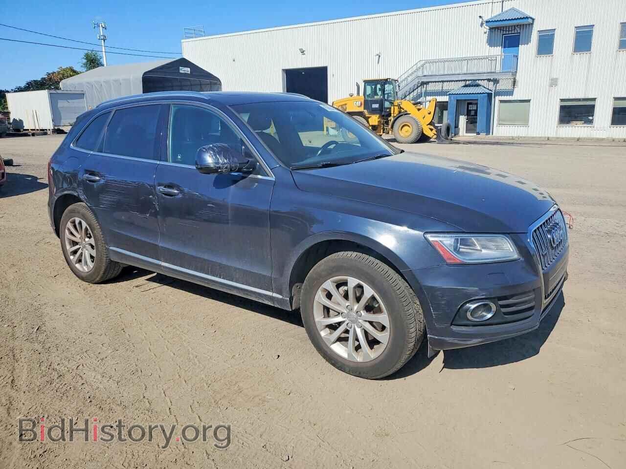 2015 AUDI Q5 - VIN: WA1LFCFP5FA068521 - Photo 4