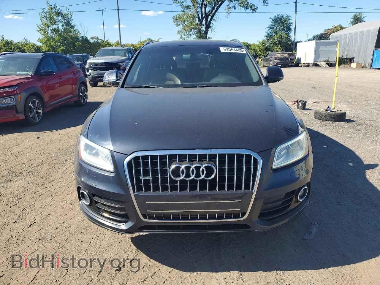 2015 AUDI Q5 - VIN: WA1LFCFP5FA068521 - Photo 5