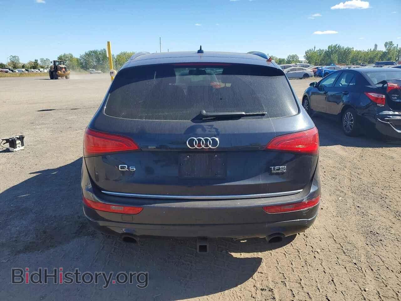 2015 AUDI Q5 - VIN: WA1LFCFP5FA068521 - Photo 6