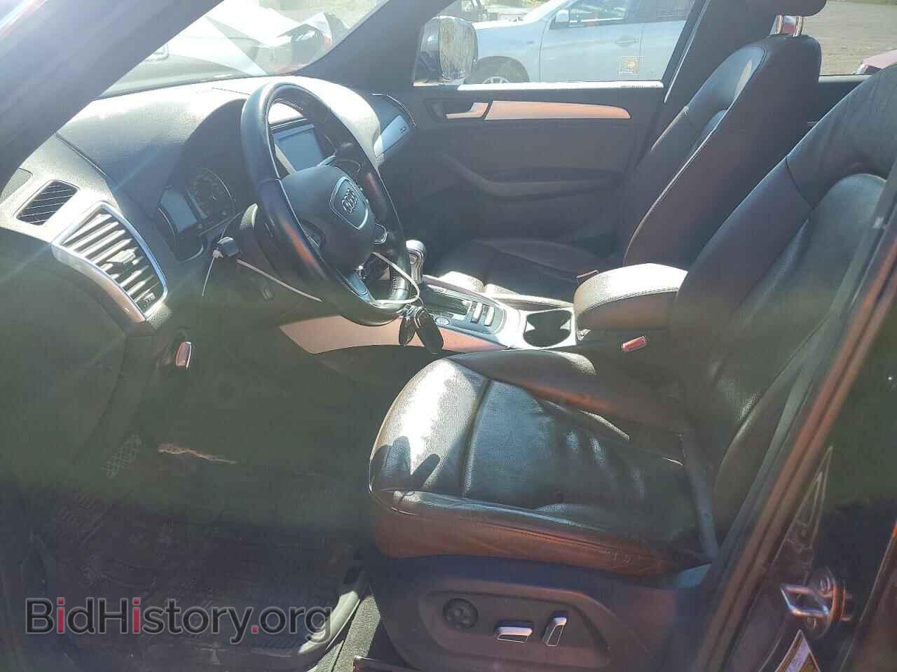2015 AUDI Q5 - VIN: WA1LFCFP5FA068521 - Photo 7
