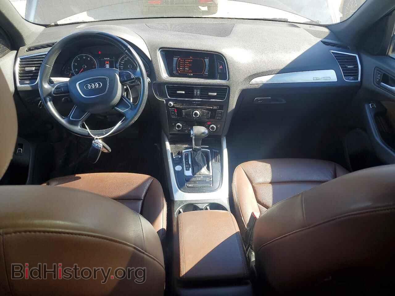 2015 AUDI Q5 - VIN: WA1LFCFP5FA068521 - Photo 8