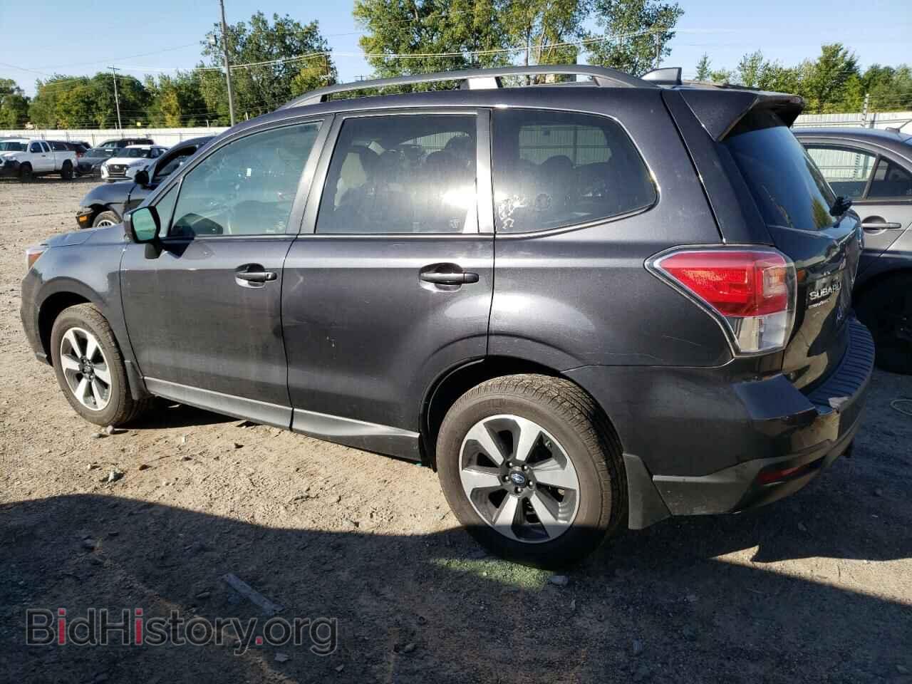 2017 SUBARU FORESTER - VIN: JF2SJAEC0HH501323 - Фото 2