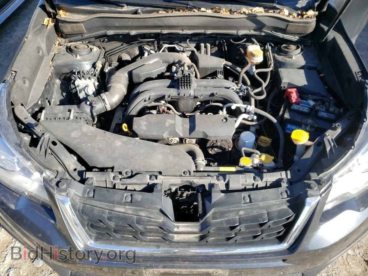 2017 SUBARU FORESTER - VIN: JF2SJAEC0HH501323 - Фото 11