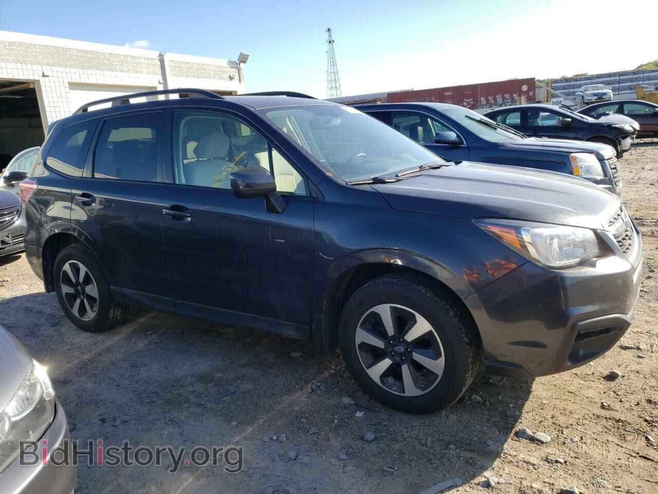 2017 SUBARU FORESTER - VIN: JF2SJAEC0HH501323 - Фото 4