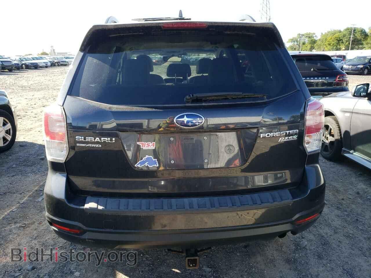2017 SUBARU FORESTER - VIN: JF2SJAEC0HH501323 - Фото 6