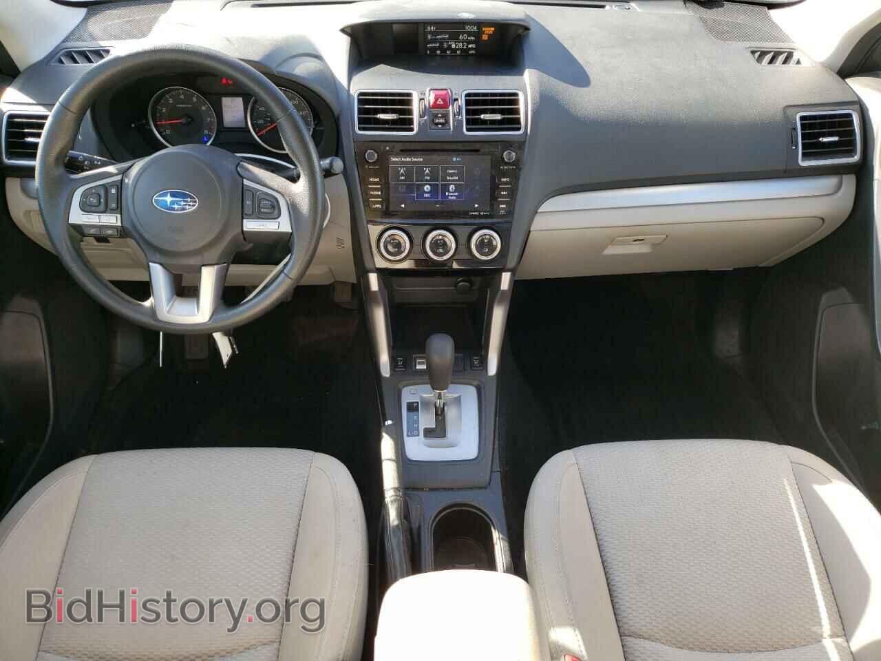 2017 SUBARU FORESTER - VIN: JF2SJAEC0HH501323 - Фото 8