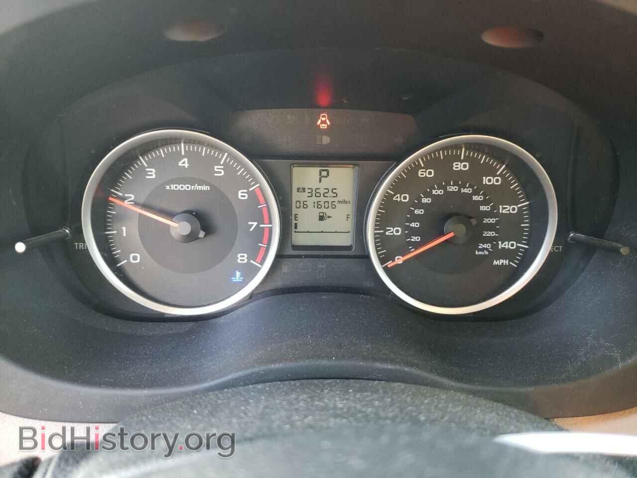 2017 SUBARU FORESTER - VIN: JF2SJAEC0HH501323 - Фото 9