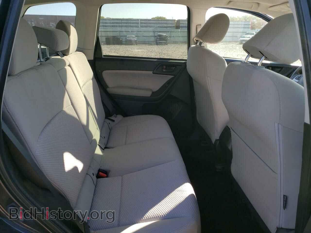 2017 SUBARU FORESTER - VIN: JF2SJAEC0HH501323 - Фото 10
