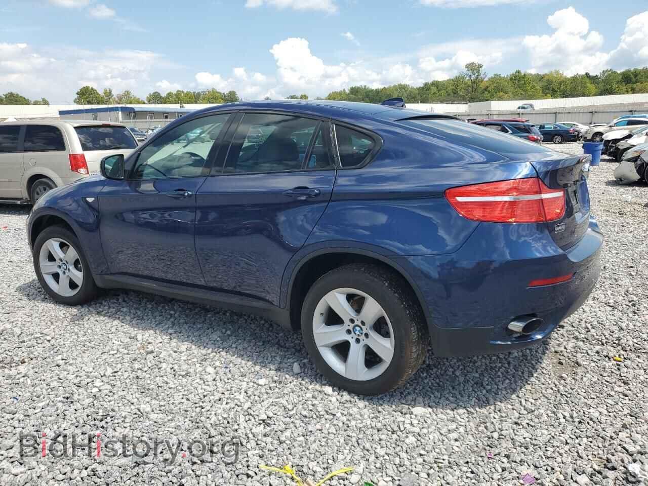 2012 BMW X6 - VIN: 5UXFG2C51CL781606 - Фото 2