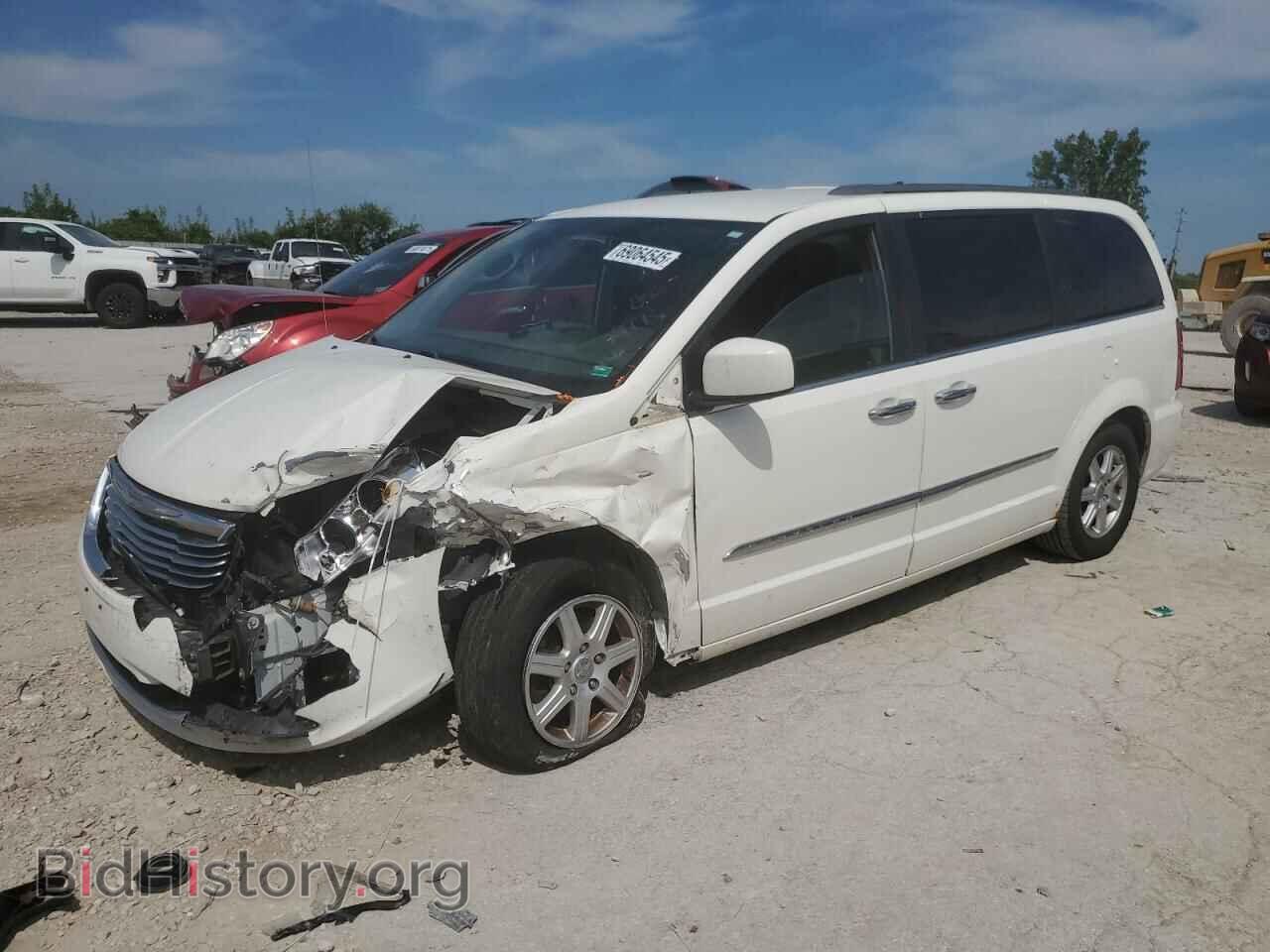 Photo 2A4RR5DG4BR798605 - CHRYSLER MINIVAN 2011