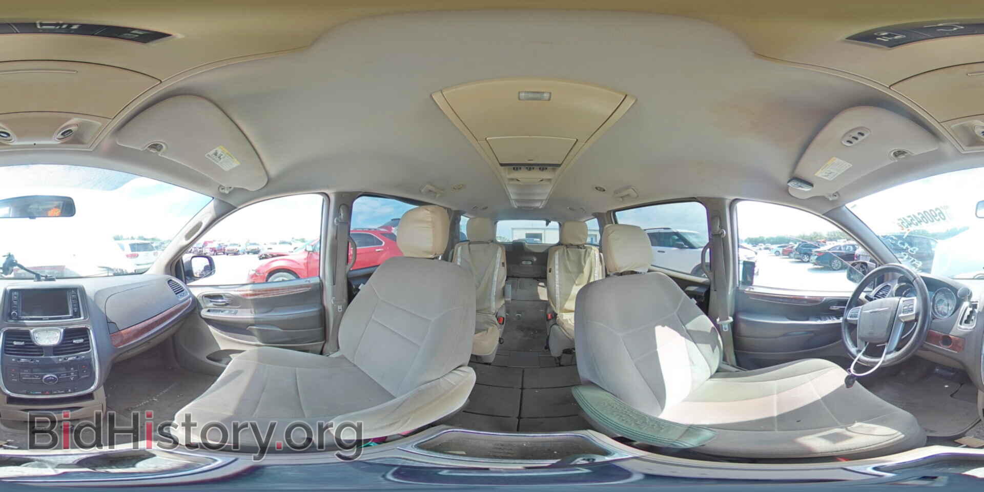 2011 CHRYSLER MINIVAN - VIN: 2A4RR5DG4BR798605 - Photo 15