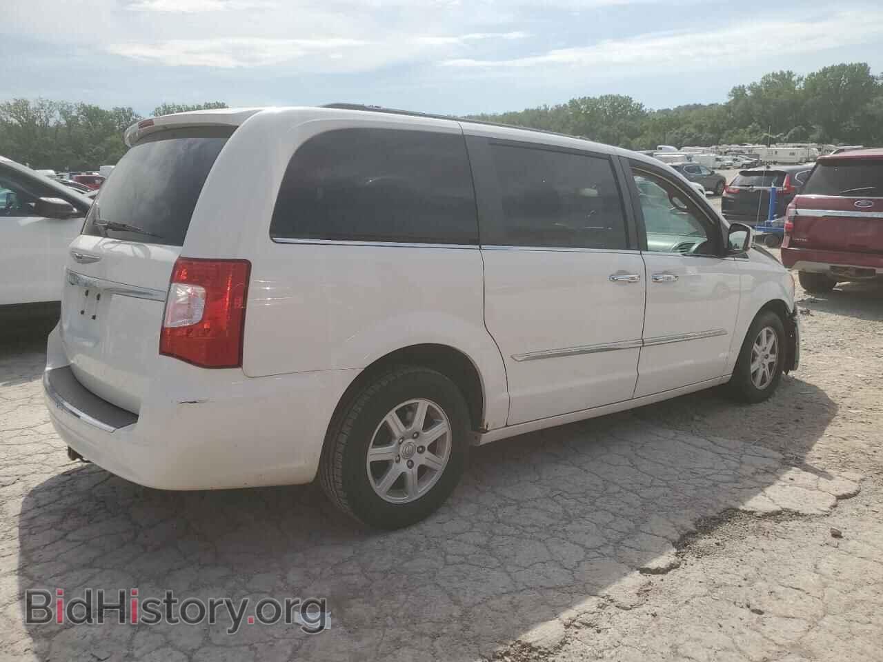 2011 CHRYSLER MINIVAN - VIN: 2A4RR5DG4BR798605 - Photo 3