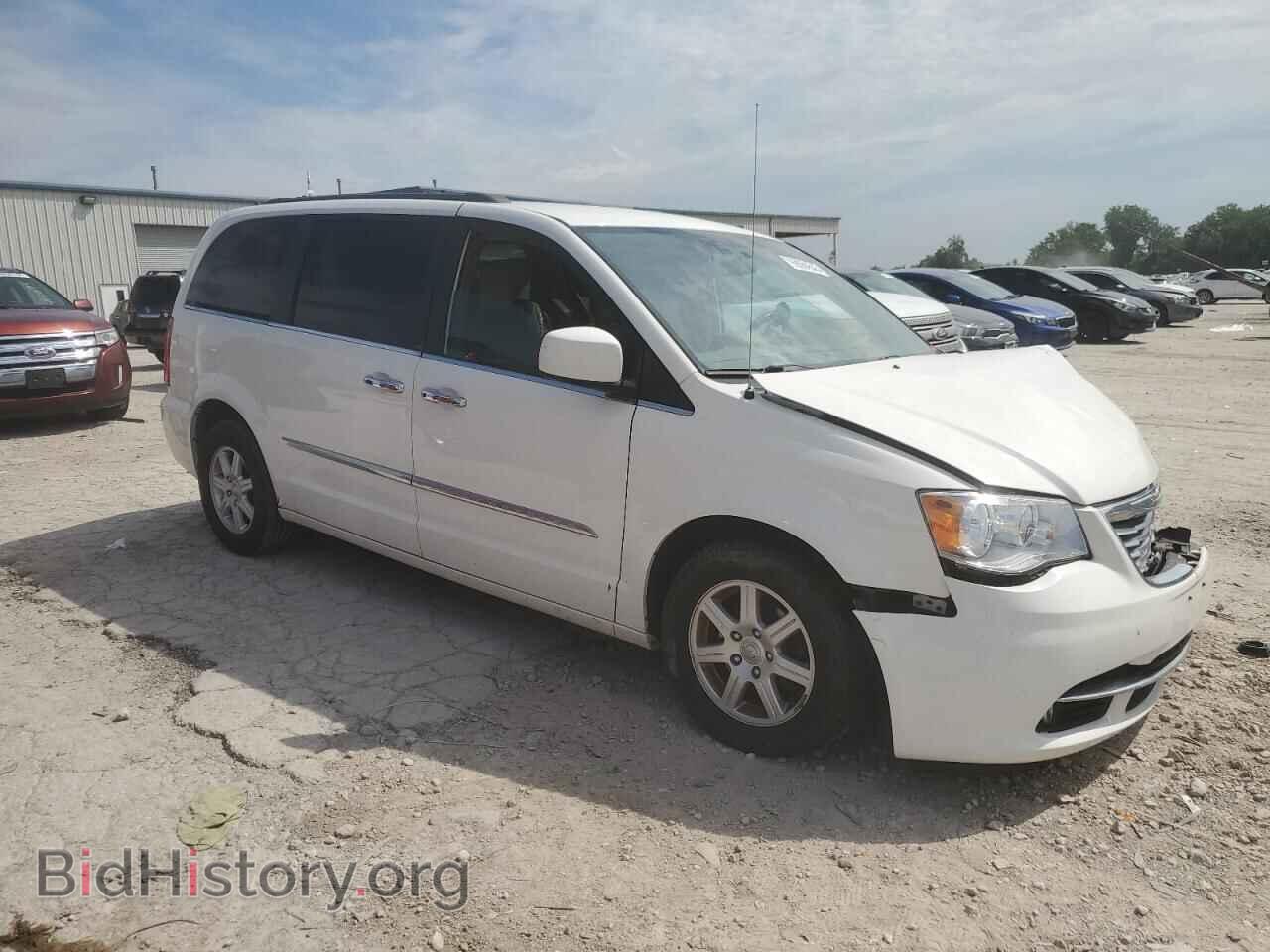 2011 CHRYSLER MINIVAN - VIN: 2A4RR5DG4BR798605 - Photo 4