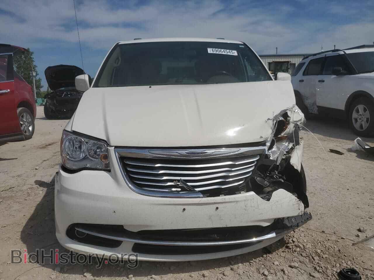 2011 CHRYSLER MINIVAN - VIN: 2A4RR5DG4BR798605 - Photo 5