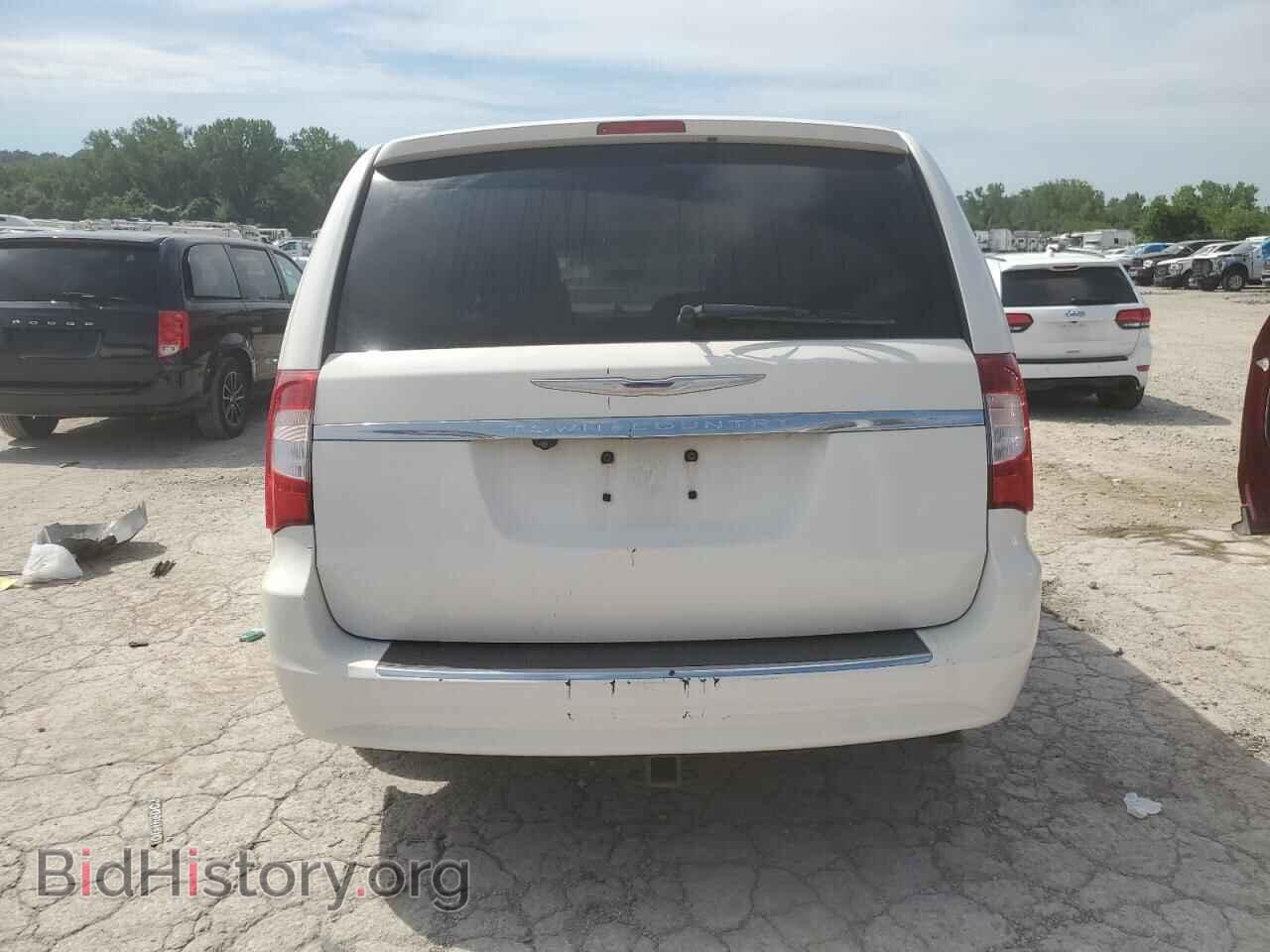2011 CHRYSLER MINIVAN - VIN: 2A4RR5DG4BR798605 - Photo 6