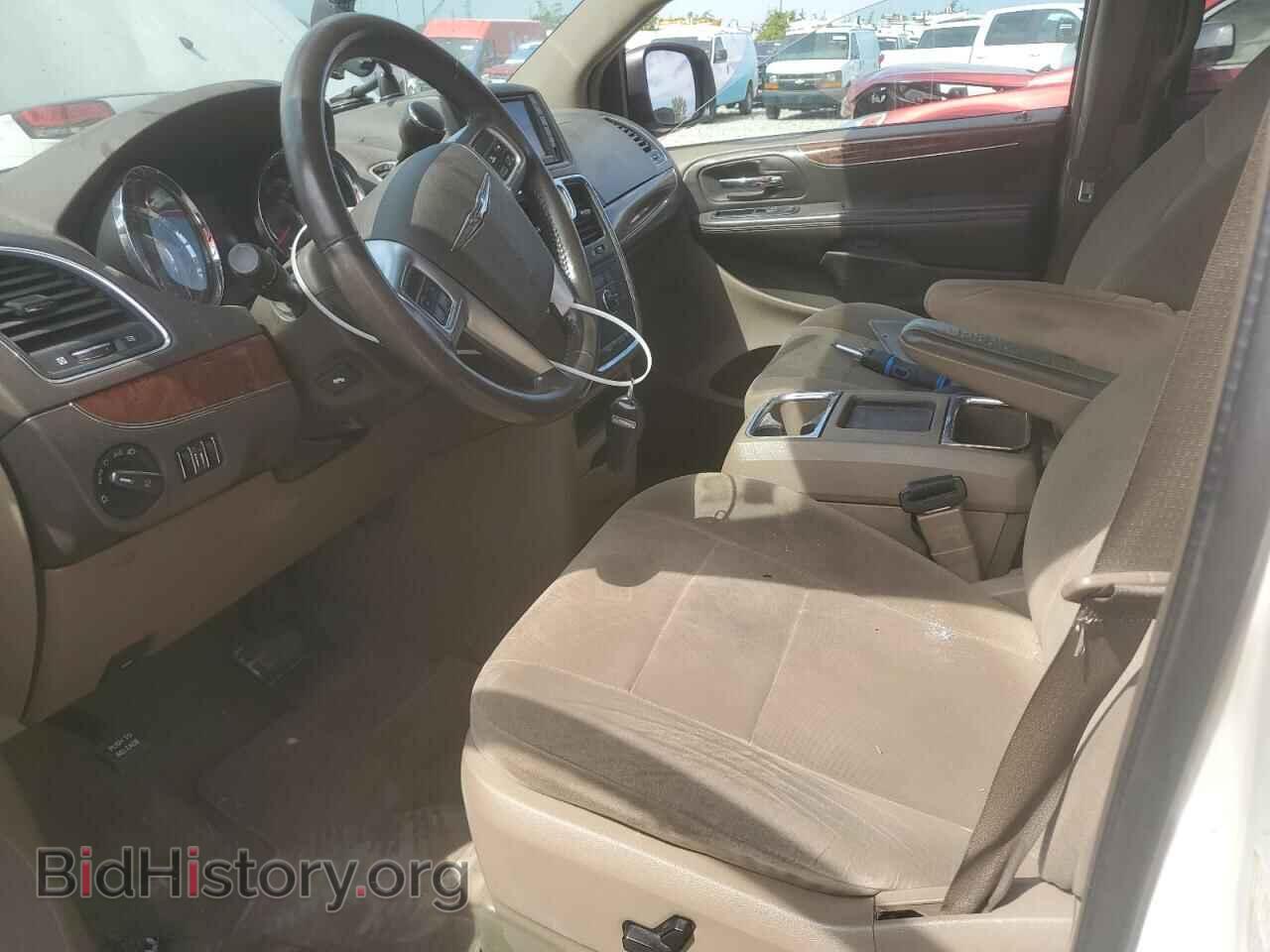 2011 CHRYSLER MINIVAN - VIN: 2A4RR5DG4BR798605 - Photo 7