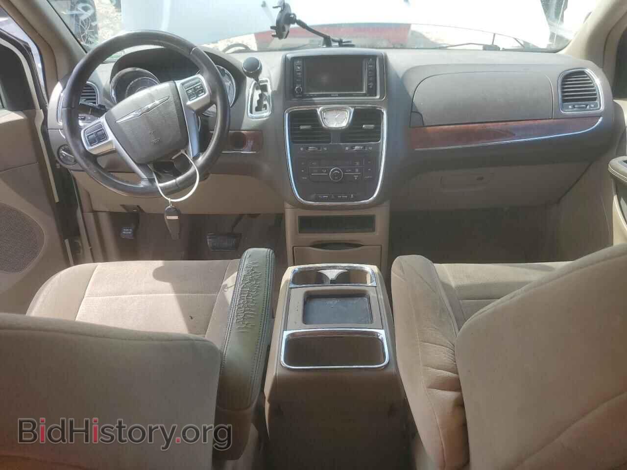 2011 CHRYSLER MINIVAN - VIN: 2A4RR5DG4BR798605 - Photo 8