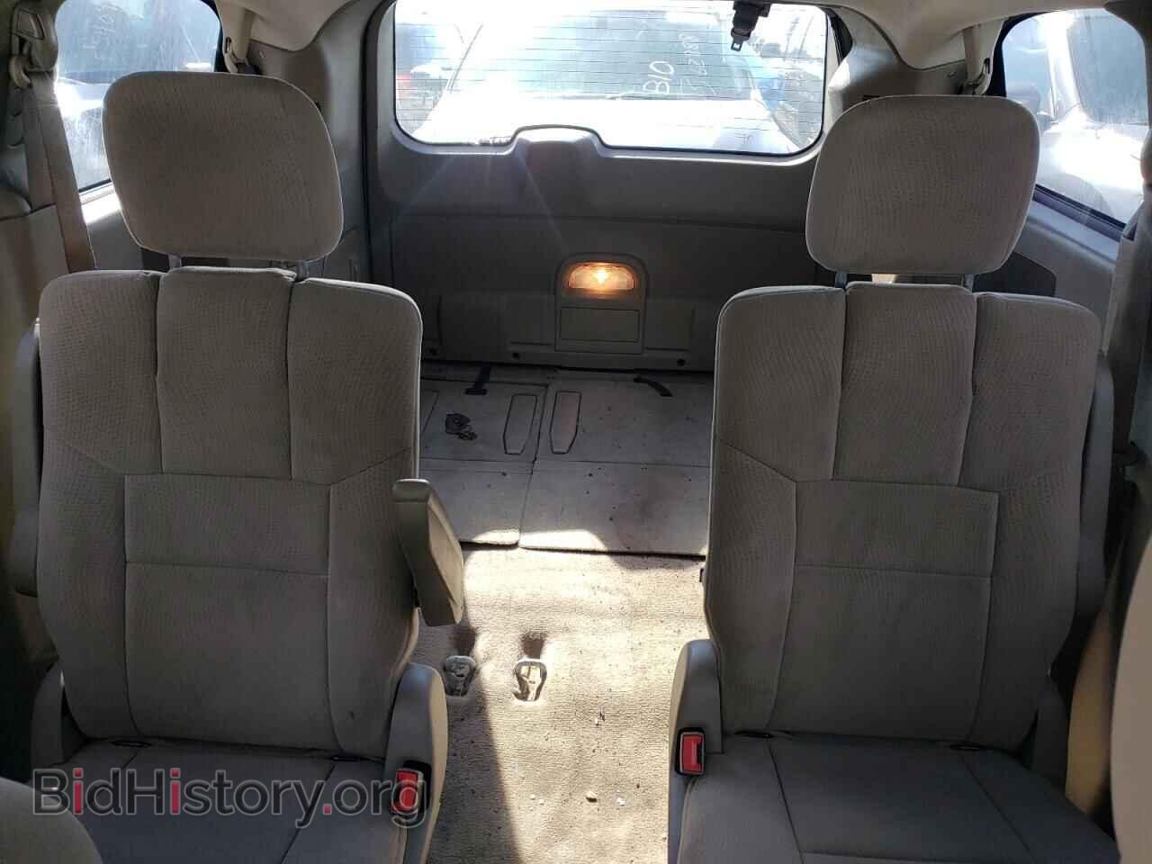 2011 CHRYSLER MINIVAN - VIN: 2A4RR5DG4BR798605 - Photo 10