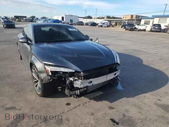 2022 AUDI A5 - VIN: WAUFACF55NA022781 - Photo 14