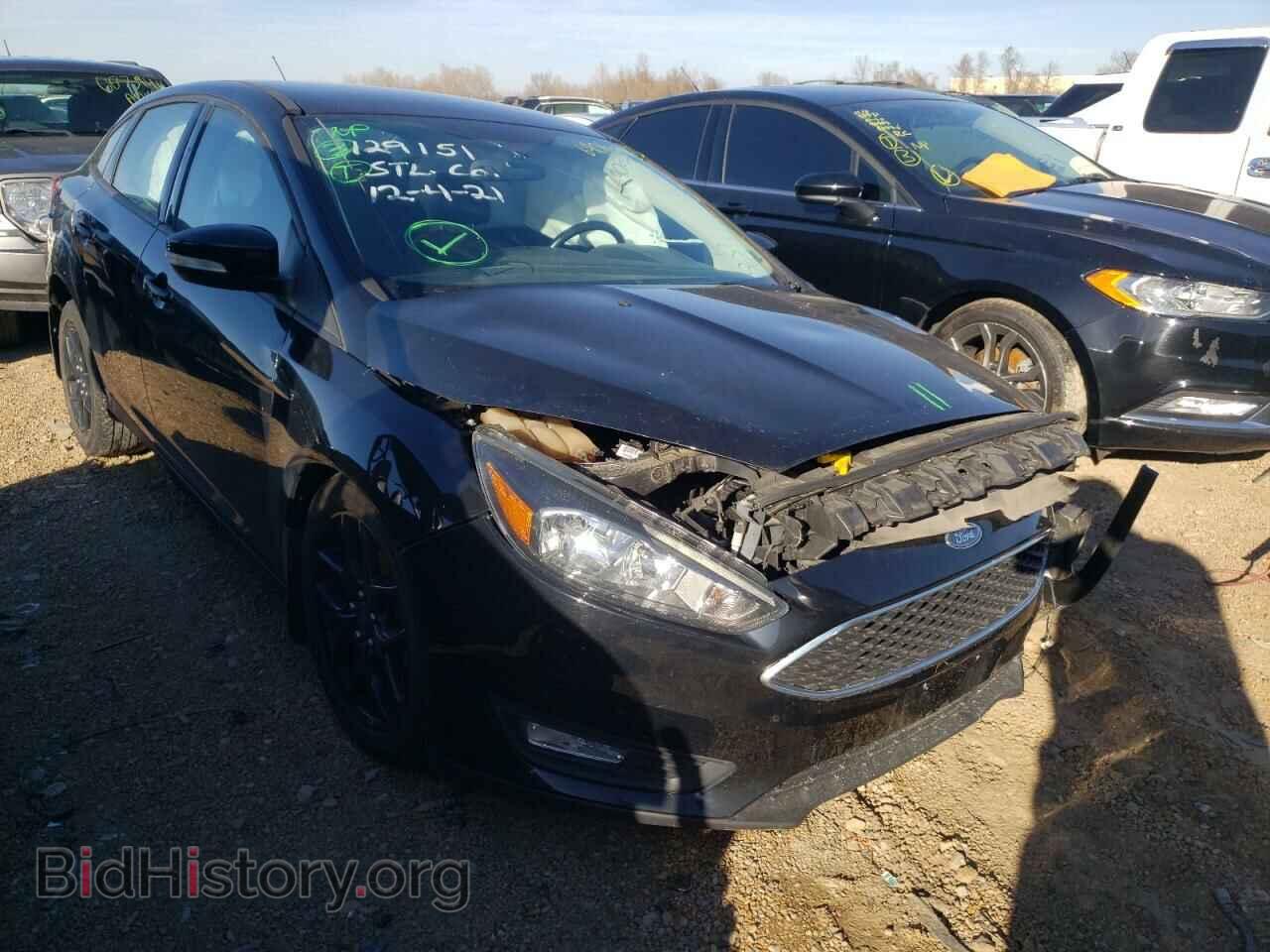 Фотография 1FADP3F28GL262158 - FORD FOCUS 2016