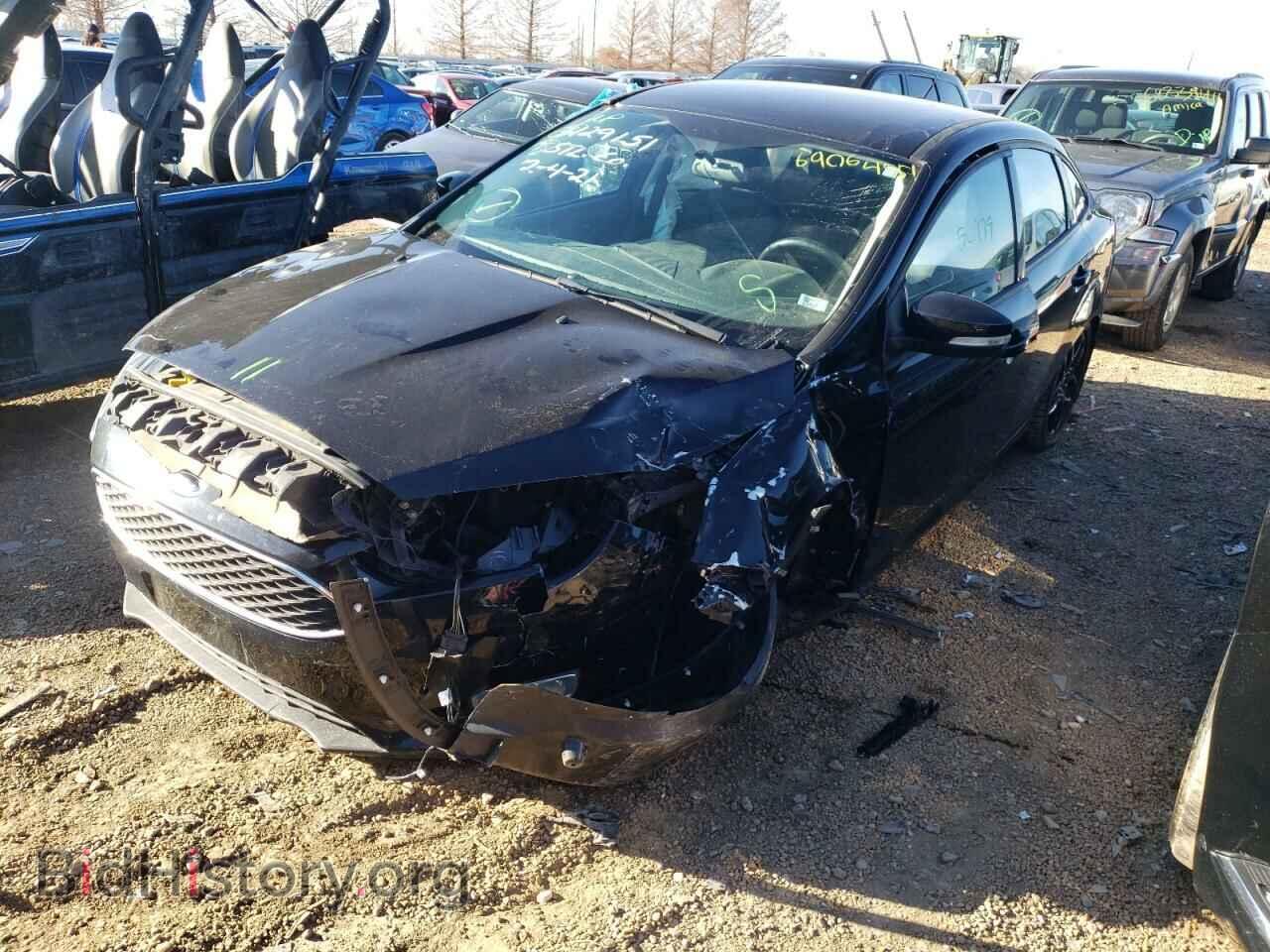 2016 FORD FOCUS - VIN: 1FADP3F28GL262158 - Photo 2