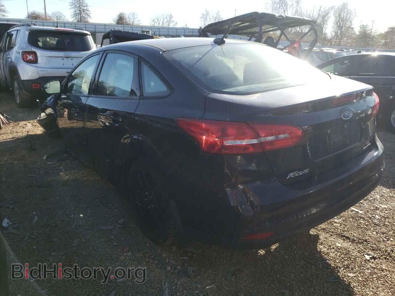 2016 FORD FOCUS - VIN: 1FADP3F28GL262158 - Photo 3