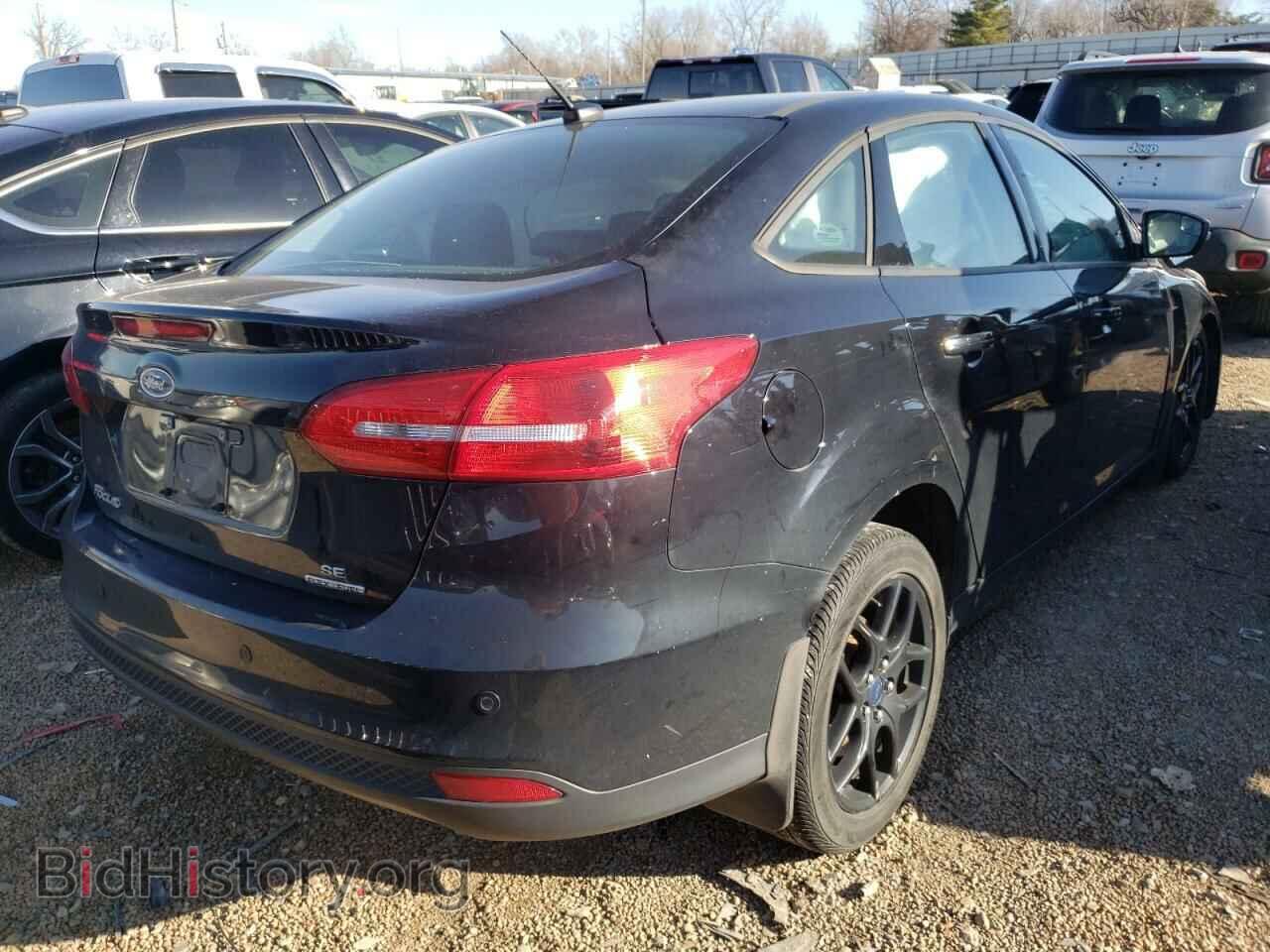 2016 FORD FOCUS - VIN: 1FADP3F28GL262158 - Photo 4