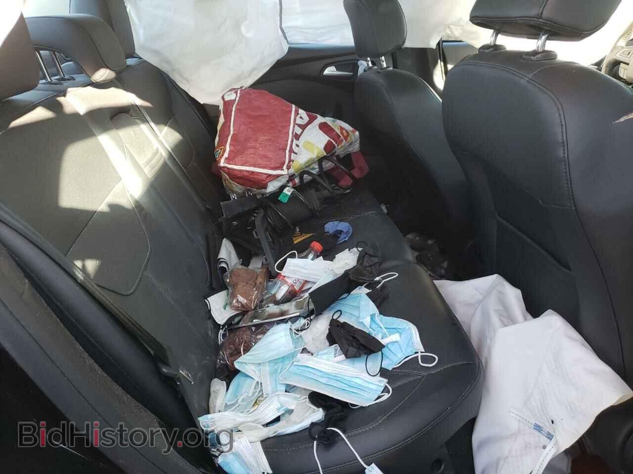 2016 FORD FOCUS - VIN: 1FADP3F28GL262158 - Photo 6