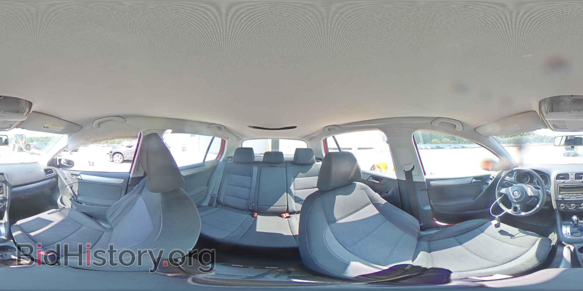 2014 VOLKSWAGEN GOLF - VIN: WVWDB7AJ9EW011093 - Фото 14