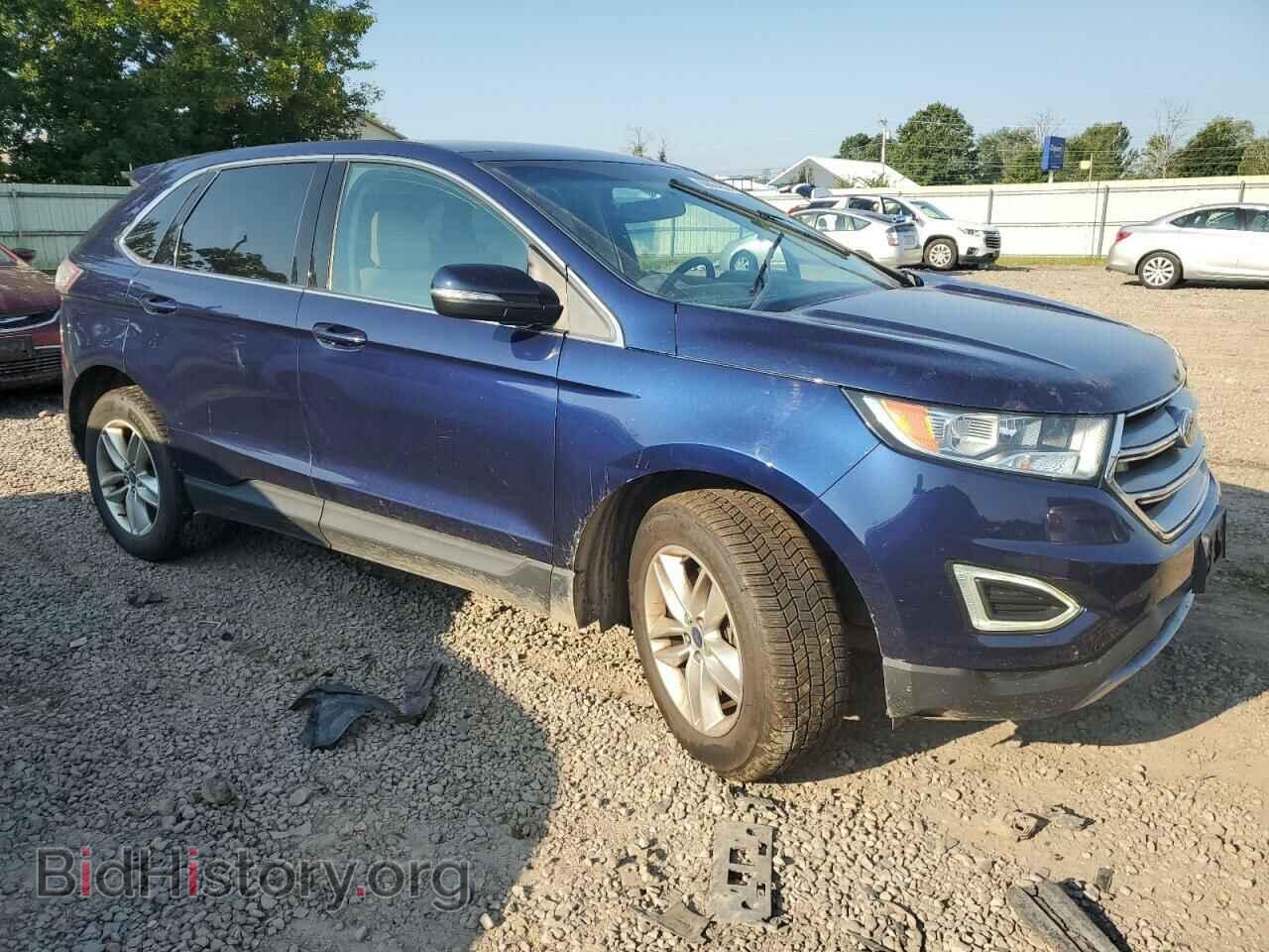 2016 FORD EDGE - VIN: 2FMPK4J82GBB02084 - Фото 4