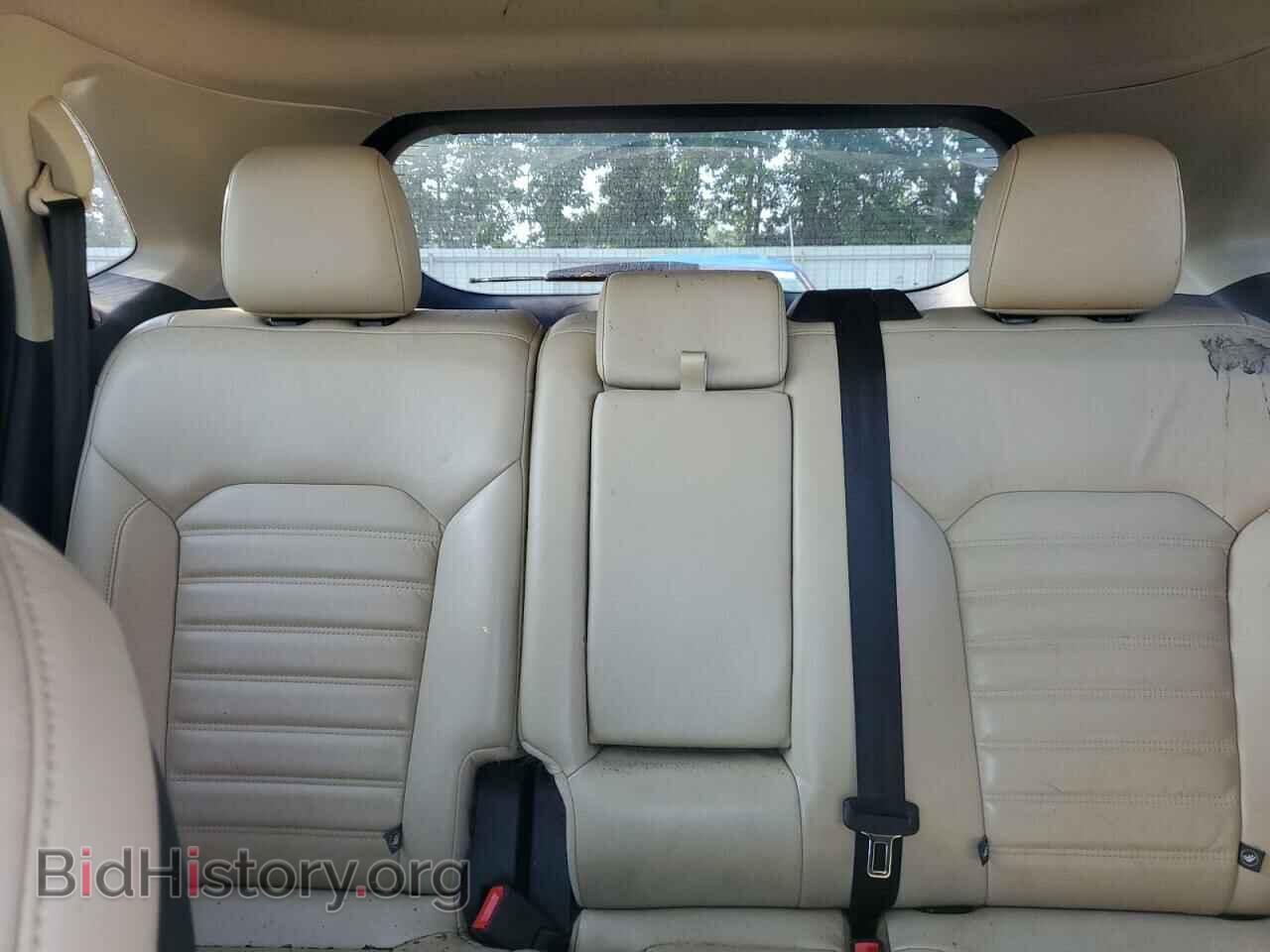 2016 FORD EDGE - VIN: 2FMPK4J82GBB02084 - Фото 10