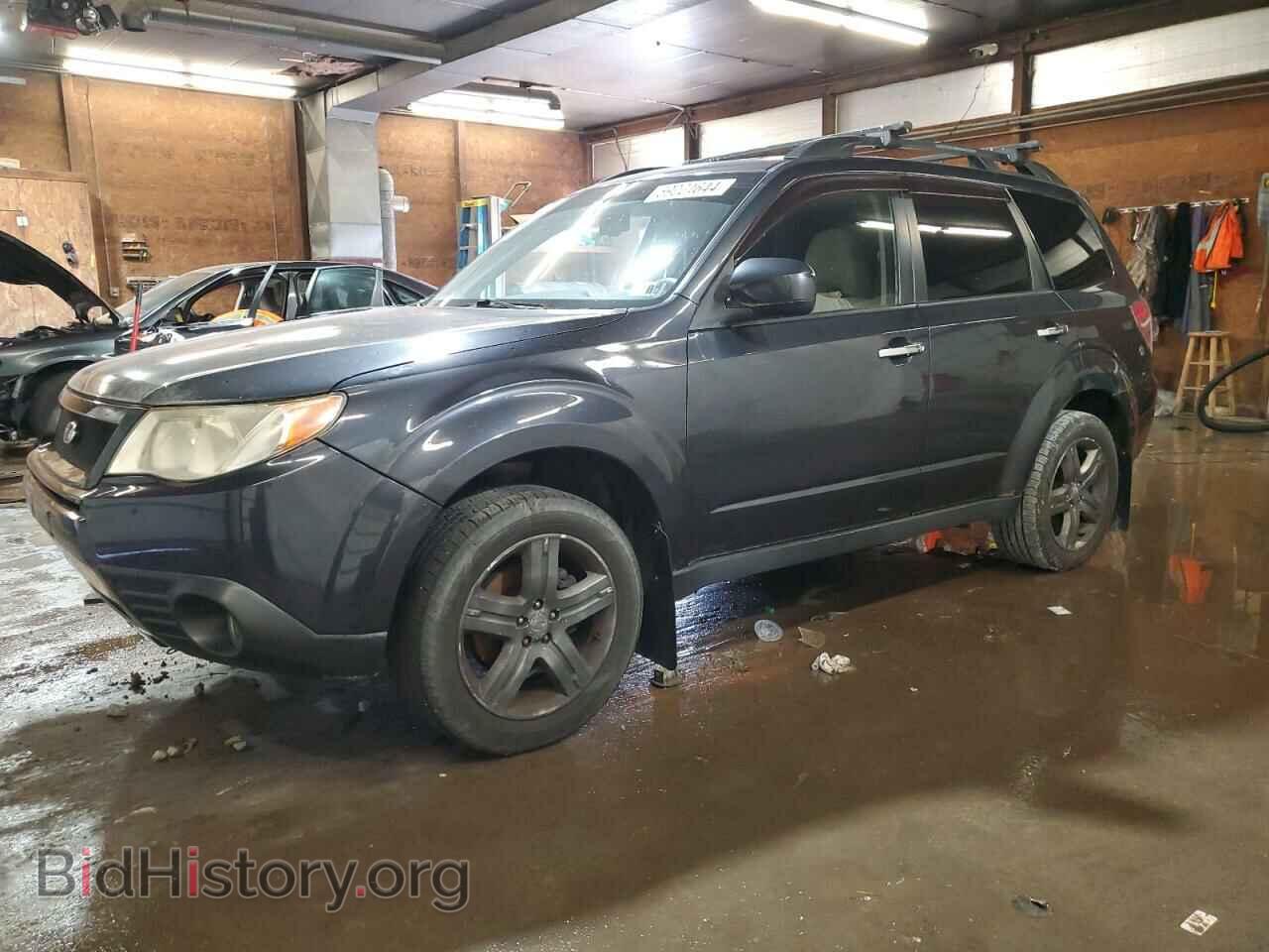 Photo JF2SH6CC0AH775090 - SUBARU FORESTER 2010