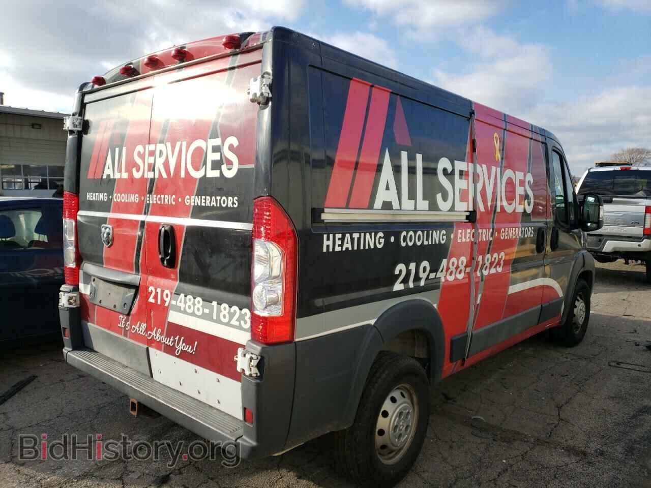 2016 RAM PROMASTER - VIN: 3C6TRVAG5GE136130 - Фото 3